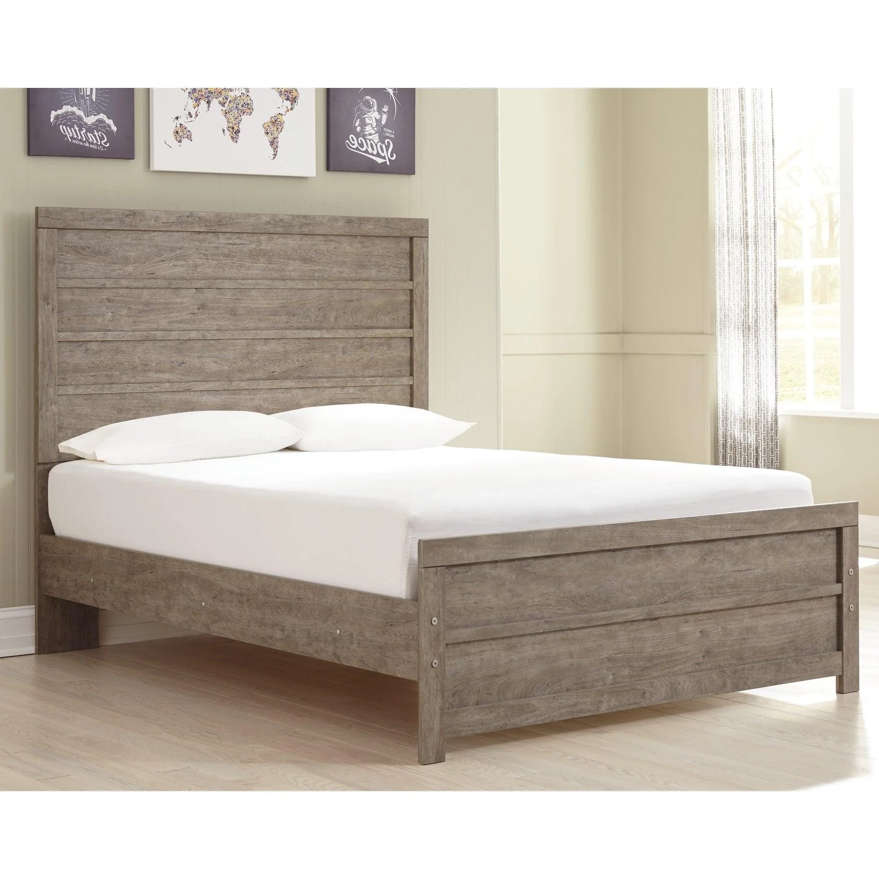 Culverbach Gray Panel Youth Bedroom Set - Image 3