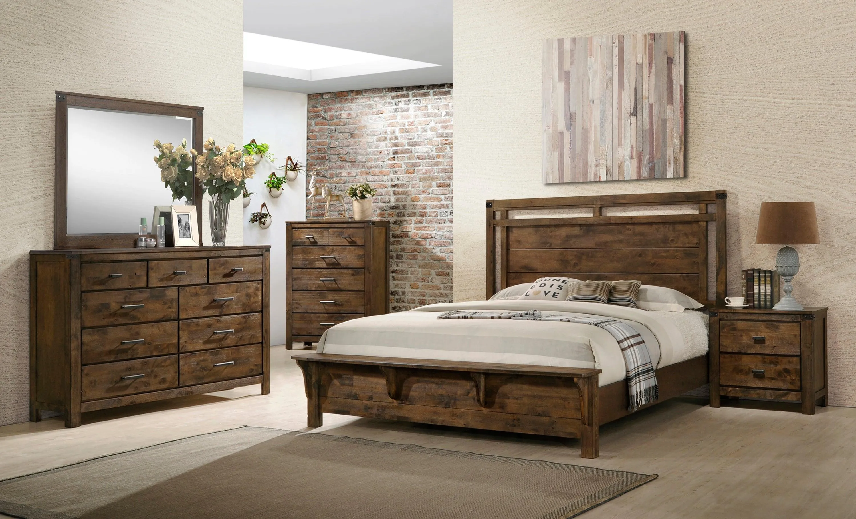 Curtis Brown Chest - Image 2