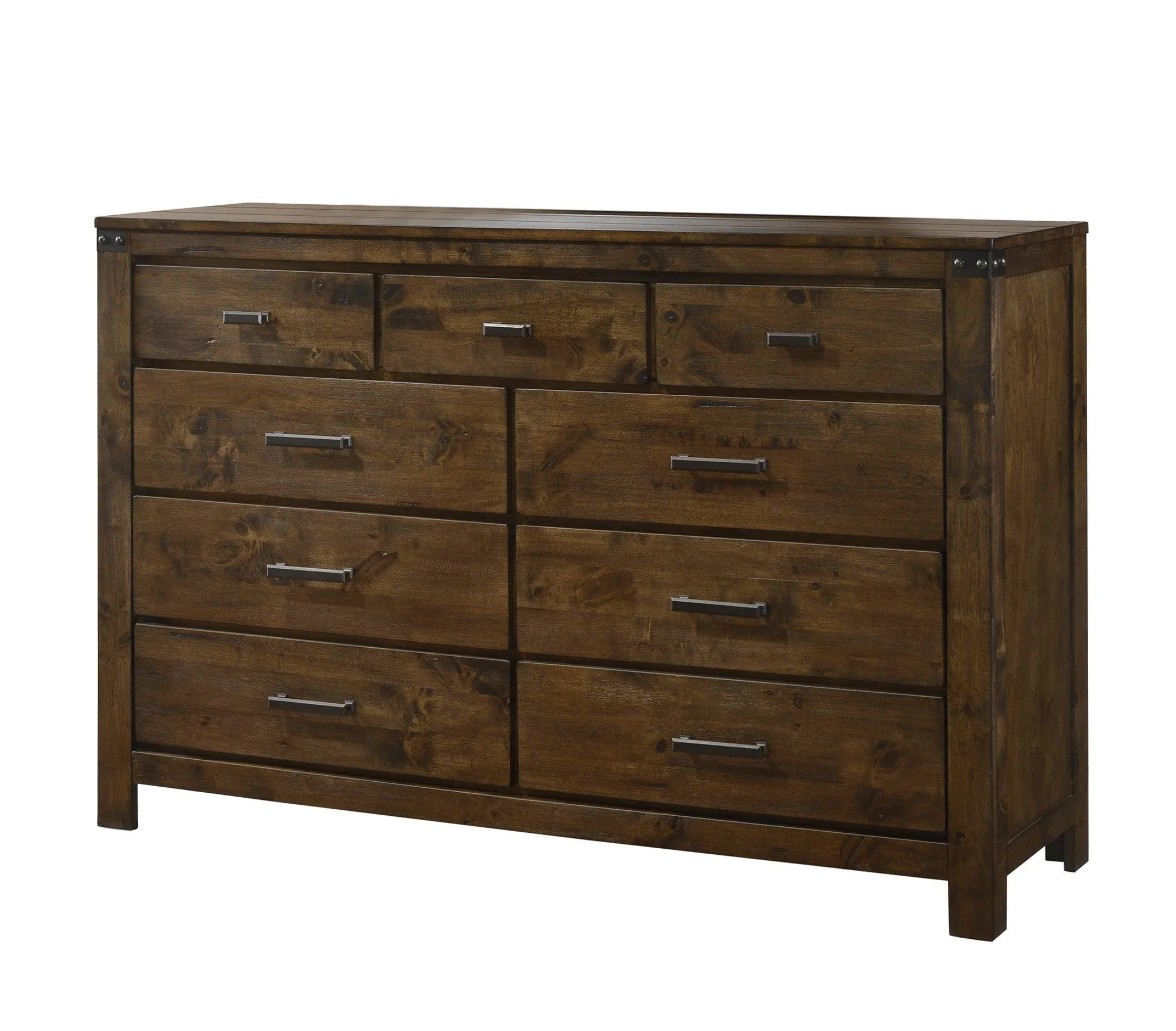 Curtis Brown Dresser - Image 2