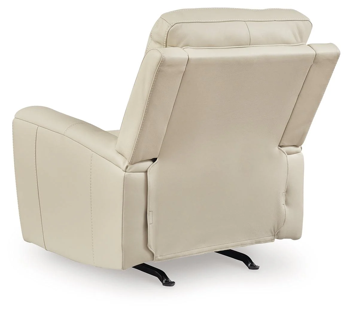 Dahlmoore Almond Power Recliner - Image 5