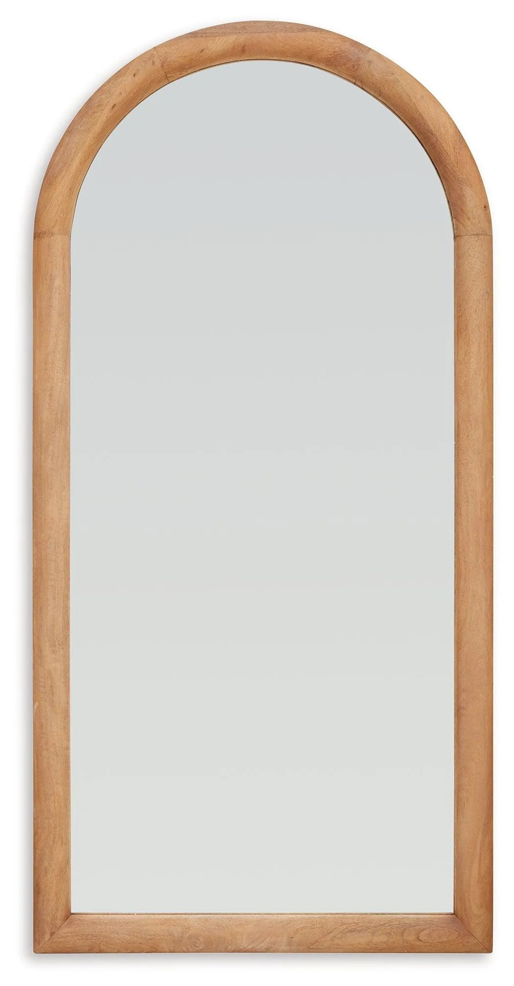 Dairville Brown Floor Mirror - Image 3