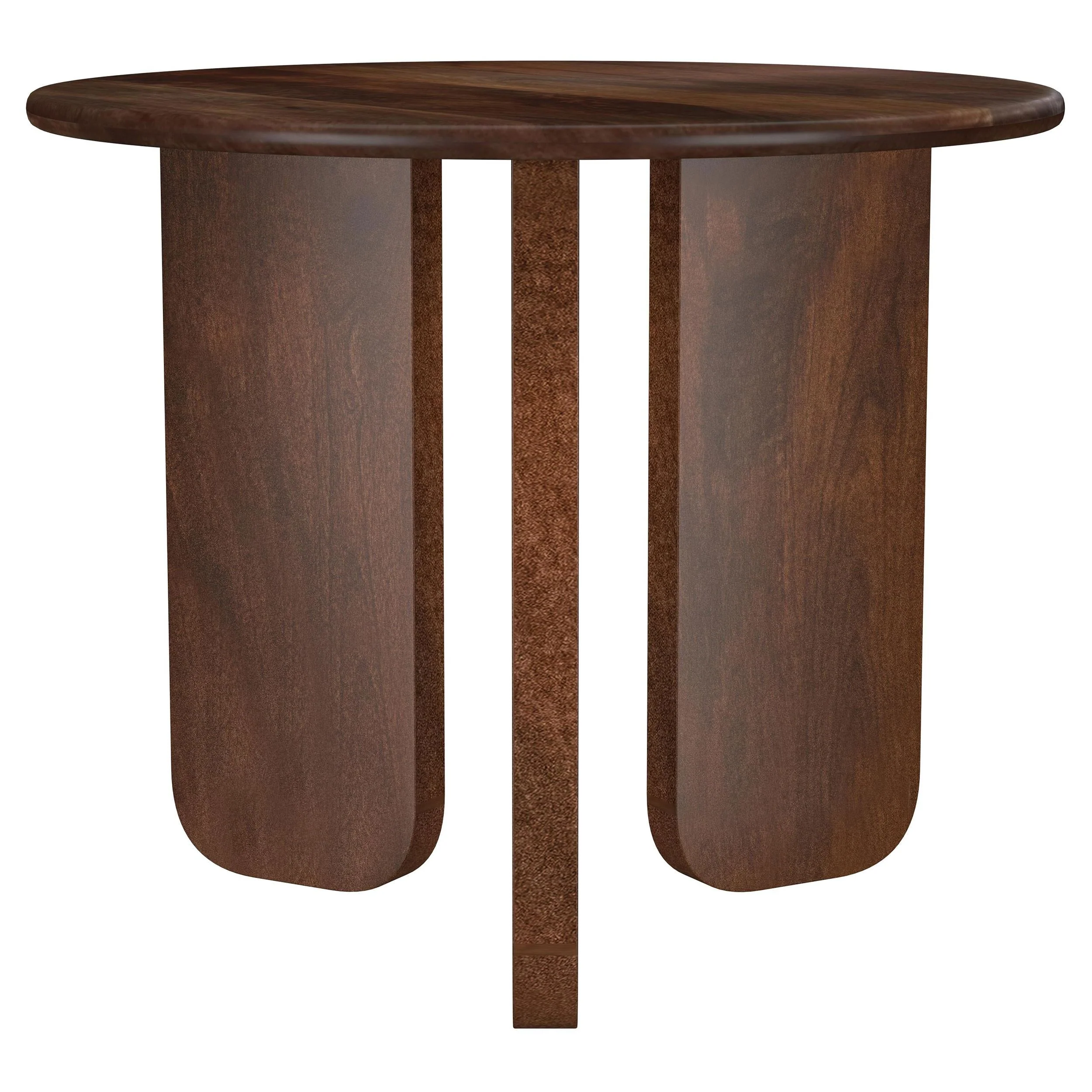 Dale Brown 3-Piece Solid Wood Coffee and End Table Set - Image 4