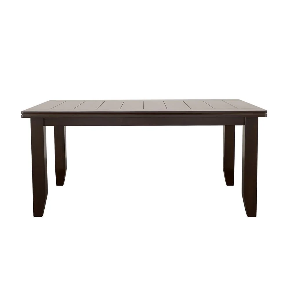Dalila Cappuccino Rectangular Dining Table