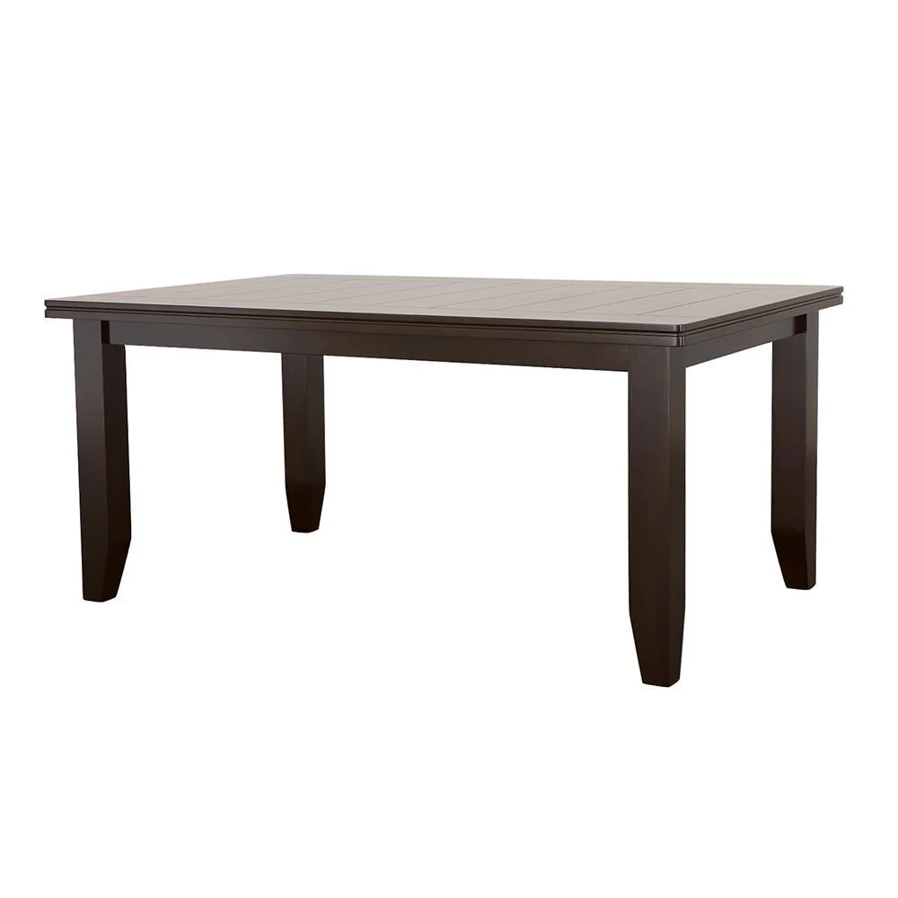 Dalila Cappuccino Rectangular Dining Table - Image 2