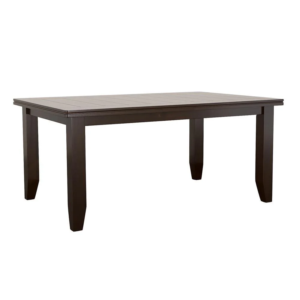 Dalila Cappuccino Rectangular Dining Table - Image 4