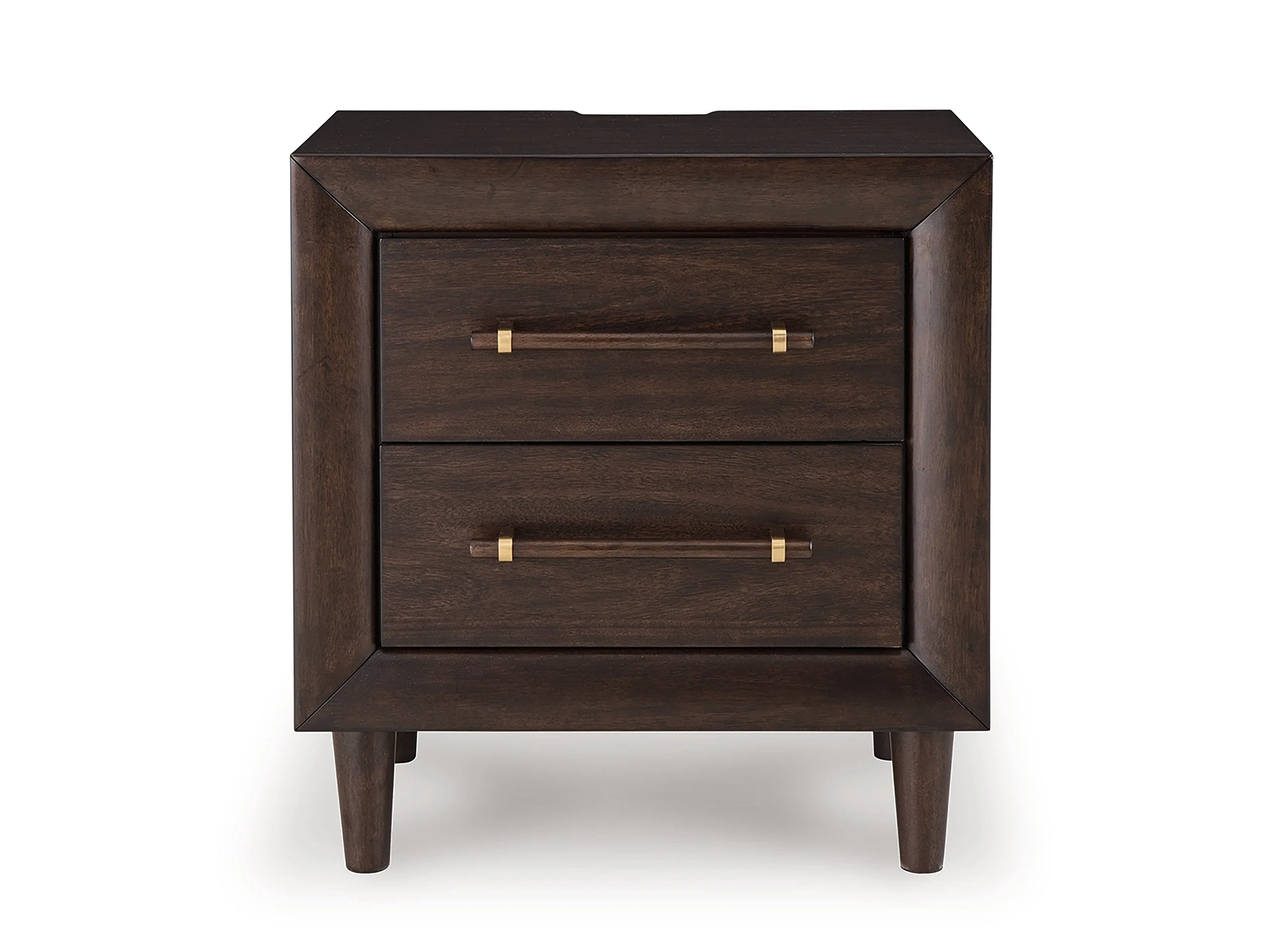 Dantenton Merlot Panel Bedroom Set - Image 12