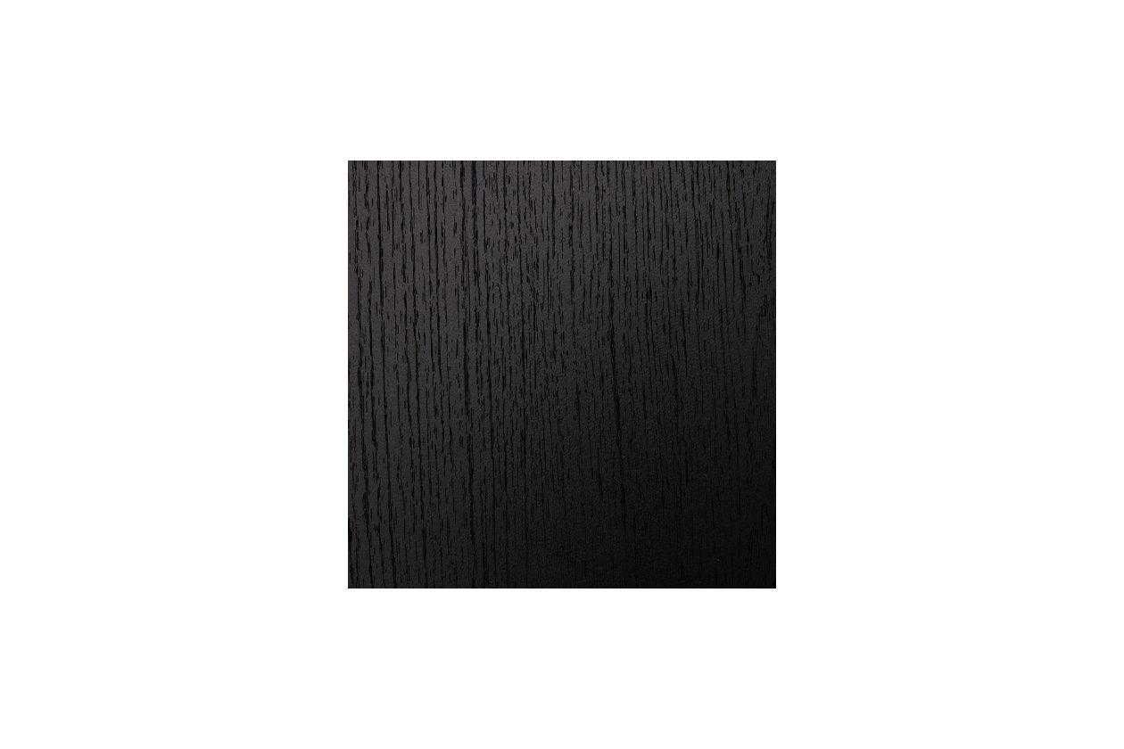 Danziar Black Queen Platform Bed - Image 5