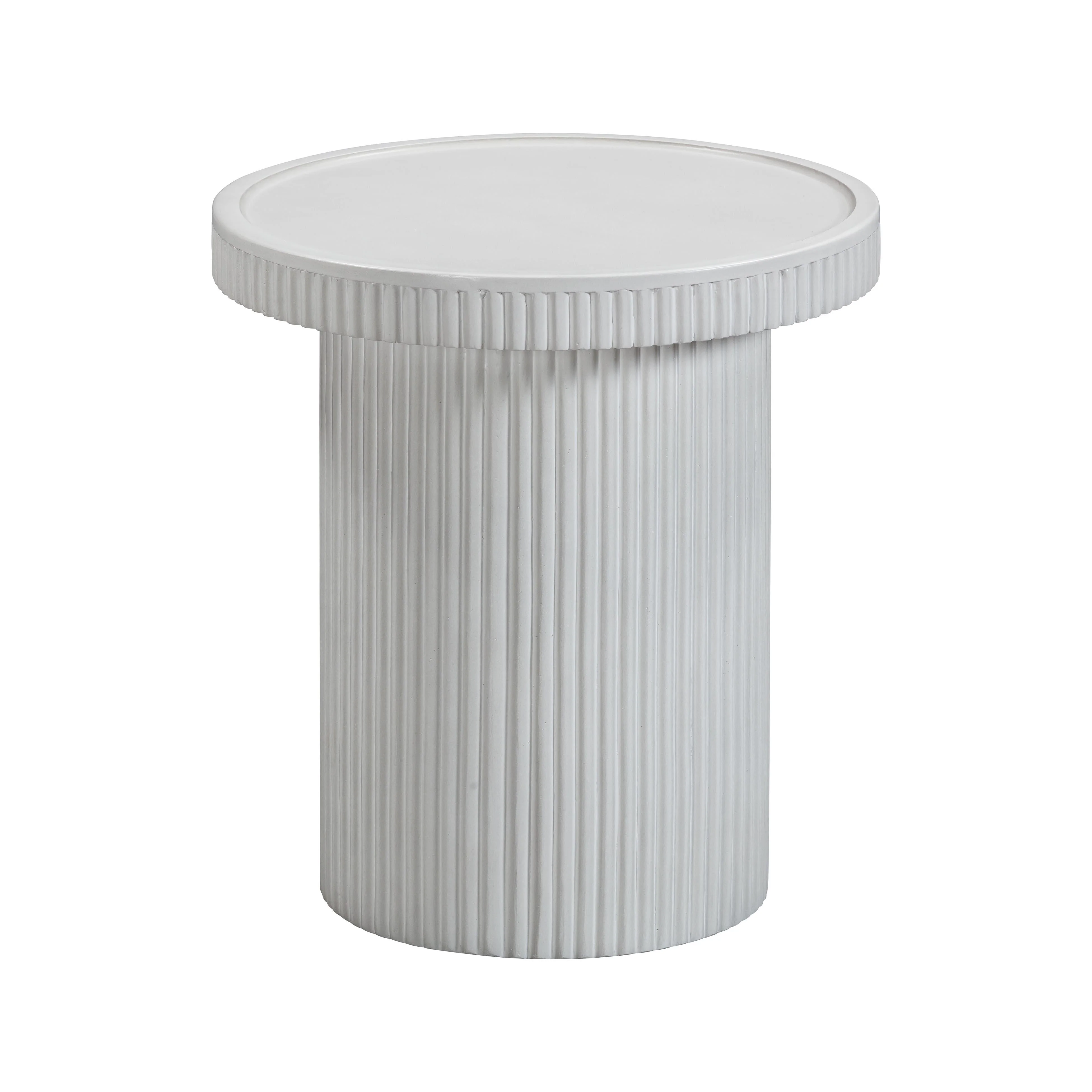 Darcy Concrete Indoor / Outdoor Side Table - Image 8