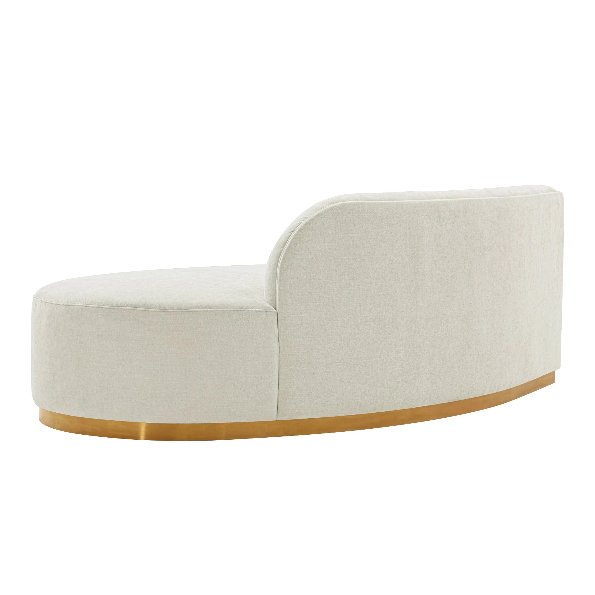 Daria Sofa in Ivory - Image 22