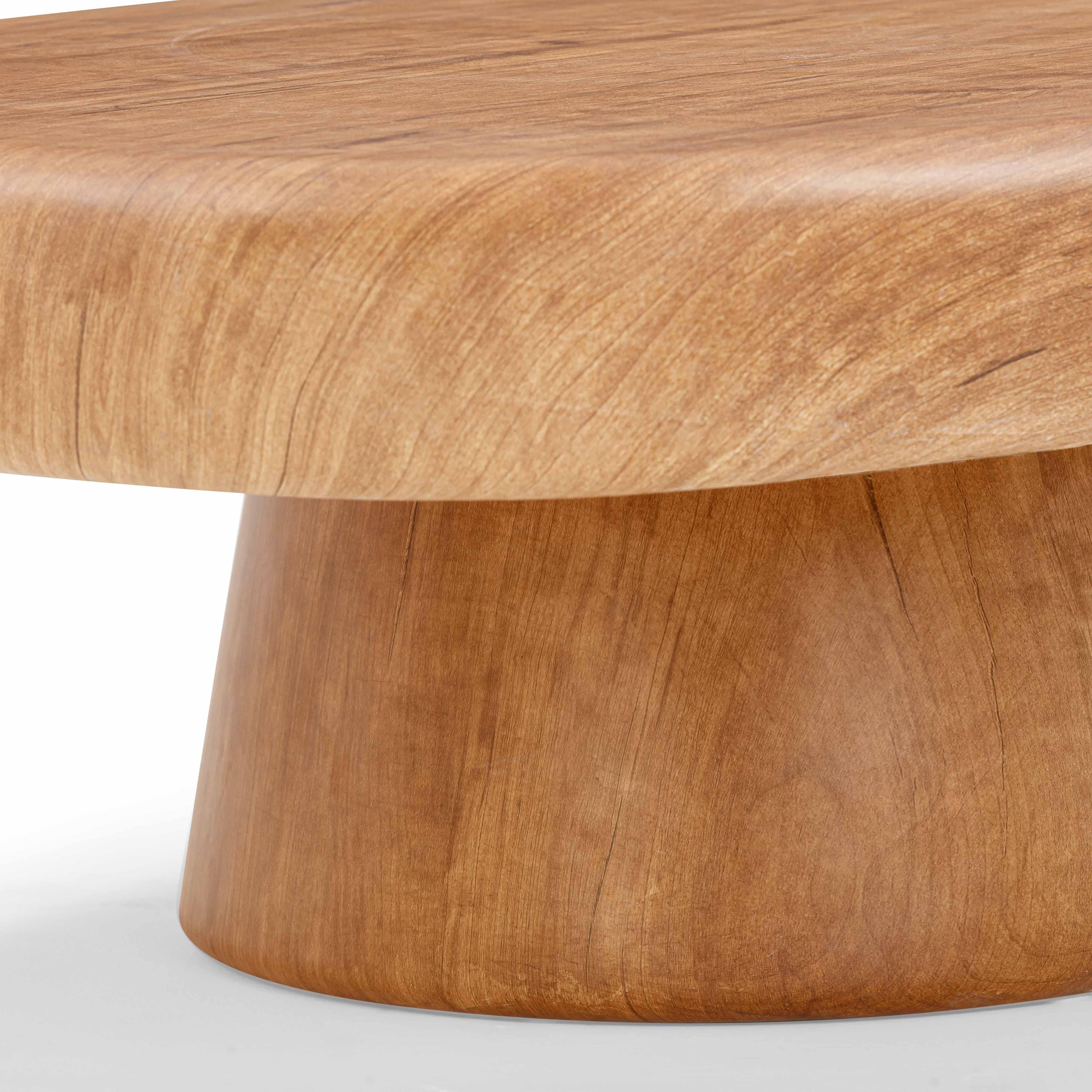 Darial Indoor / Outdoor Coffee Table - Image 18