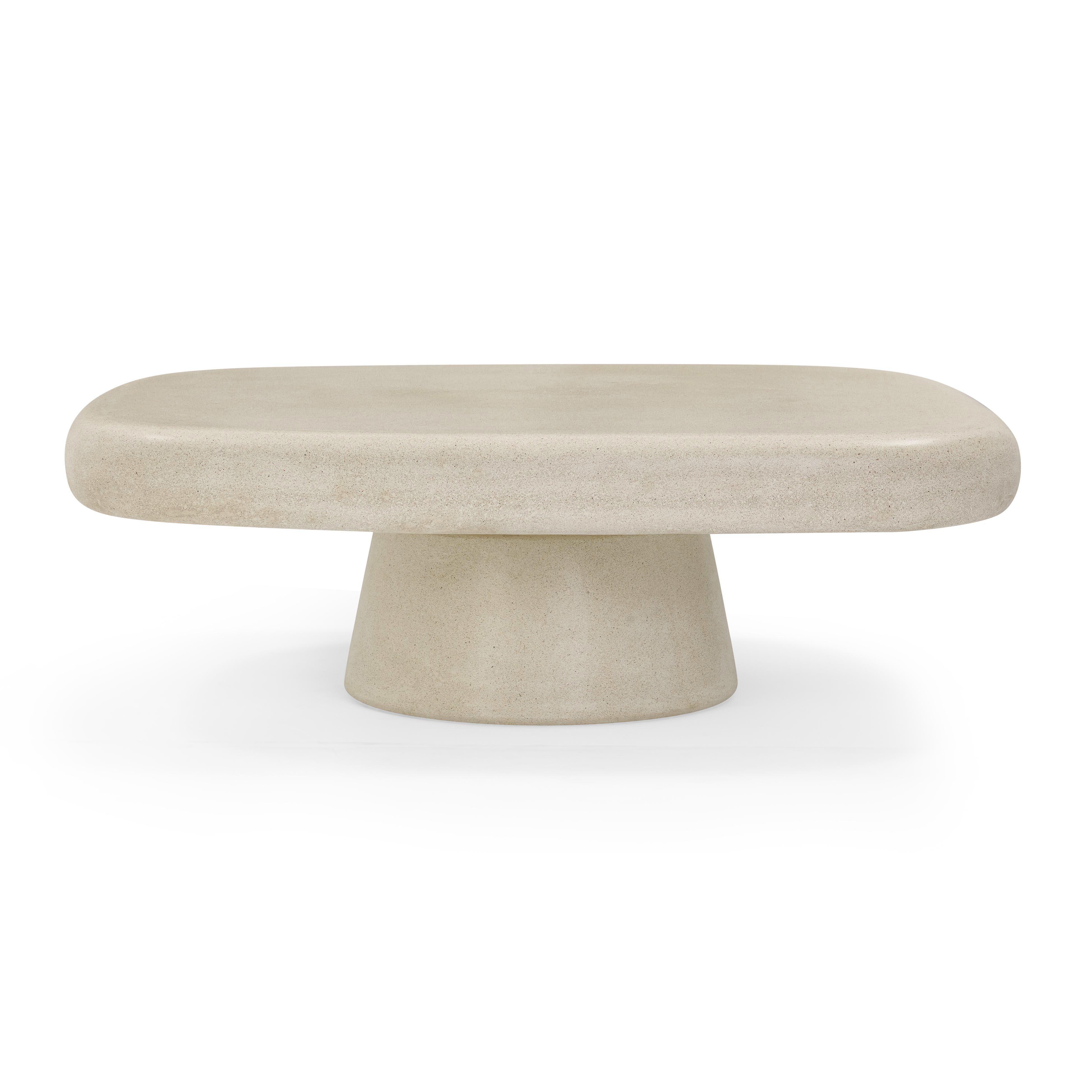 Darial Indoor / Outdoor Coffee Table - Image 3