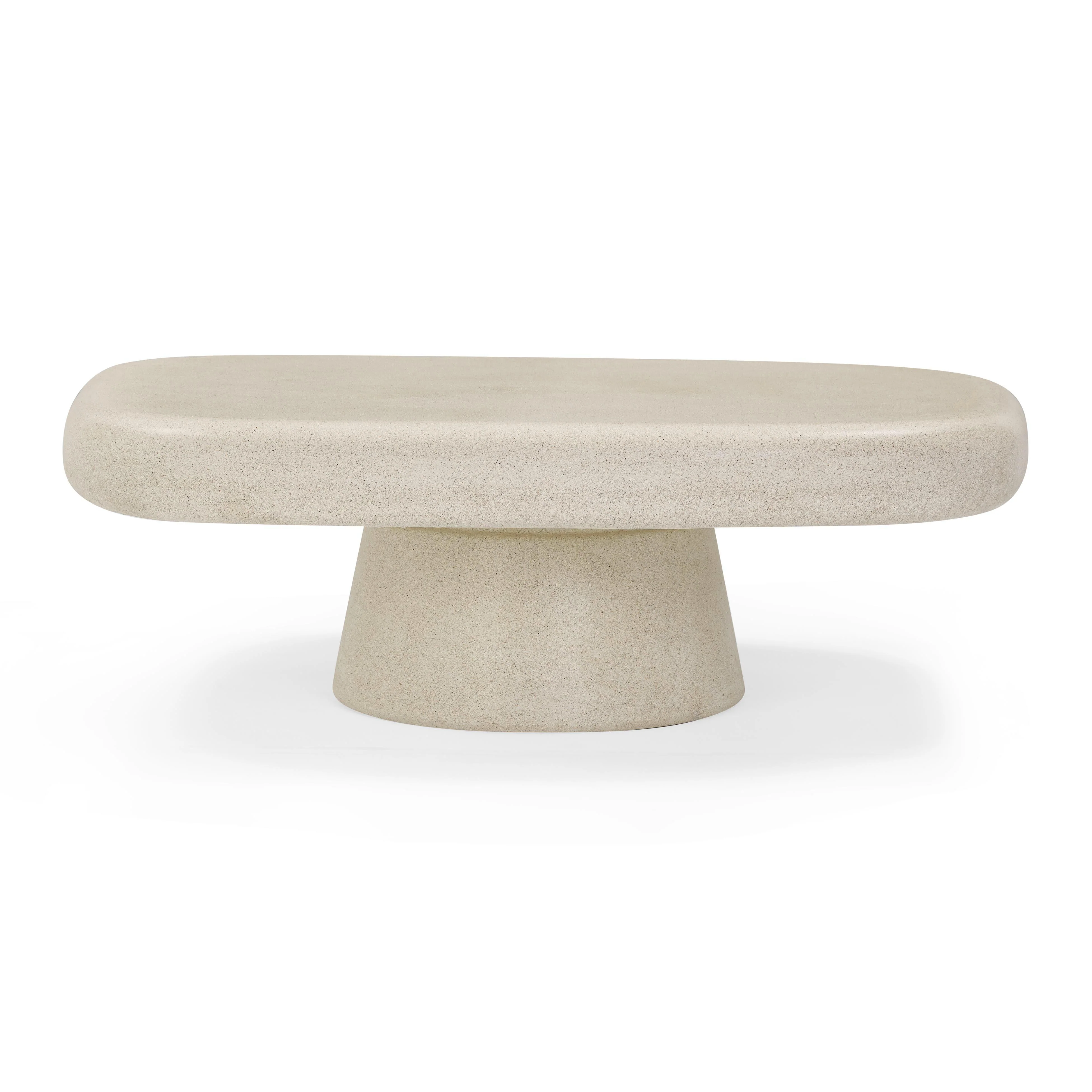 Darial Indoor / Outdoor Coffee Table - Image 4