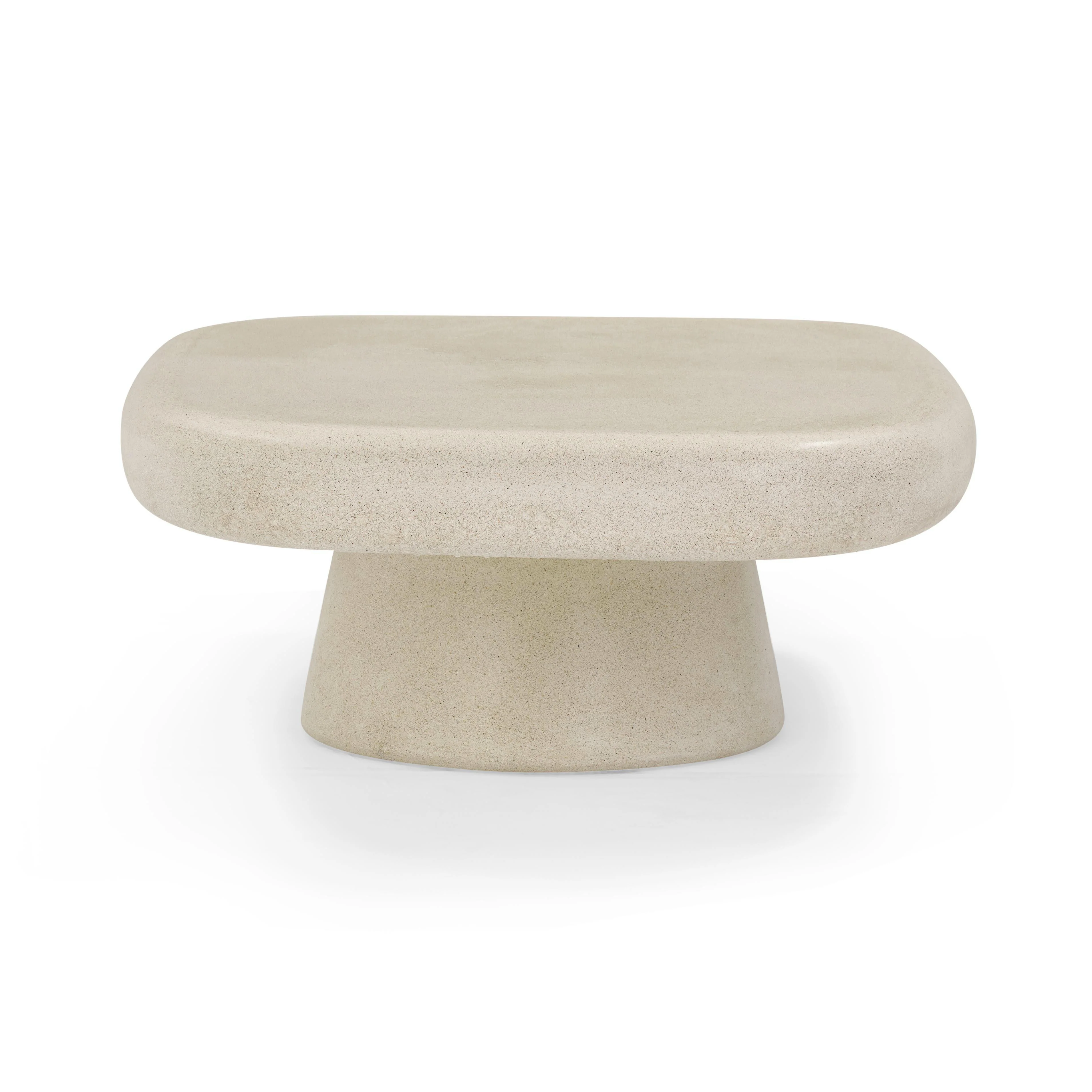 Darial Indoor / Outdoor Coffee Table - Image 5