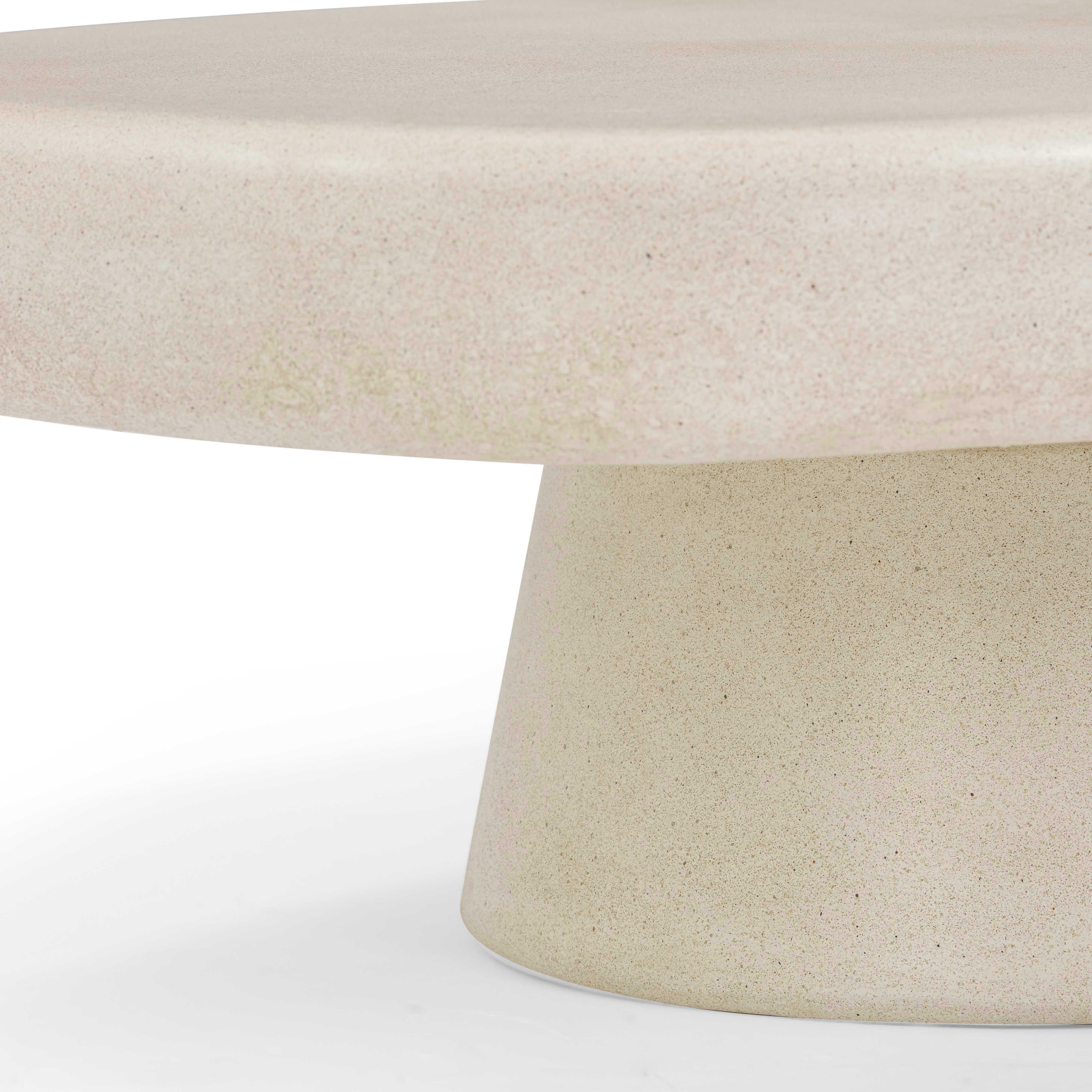 Darial Indoor / Outdoor Coffee Table - Image 8