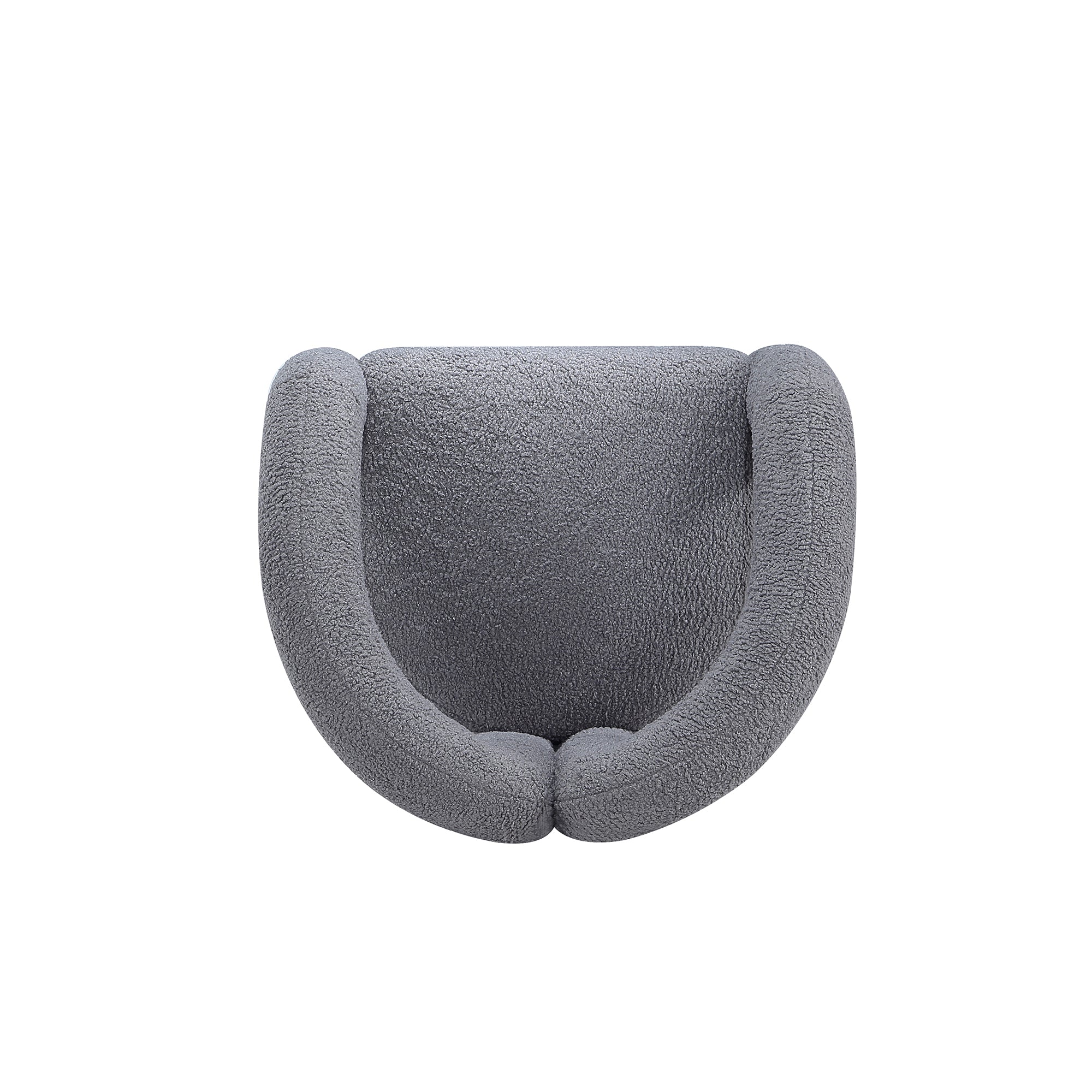 Darian Accent Chair in Grey (set of 2) - Image 8