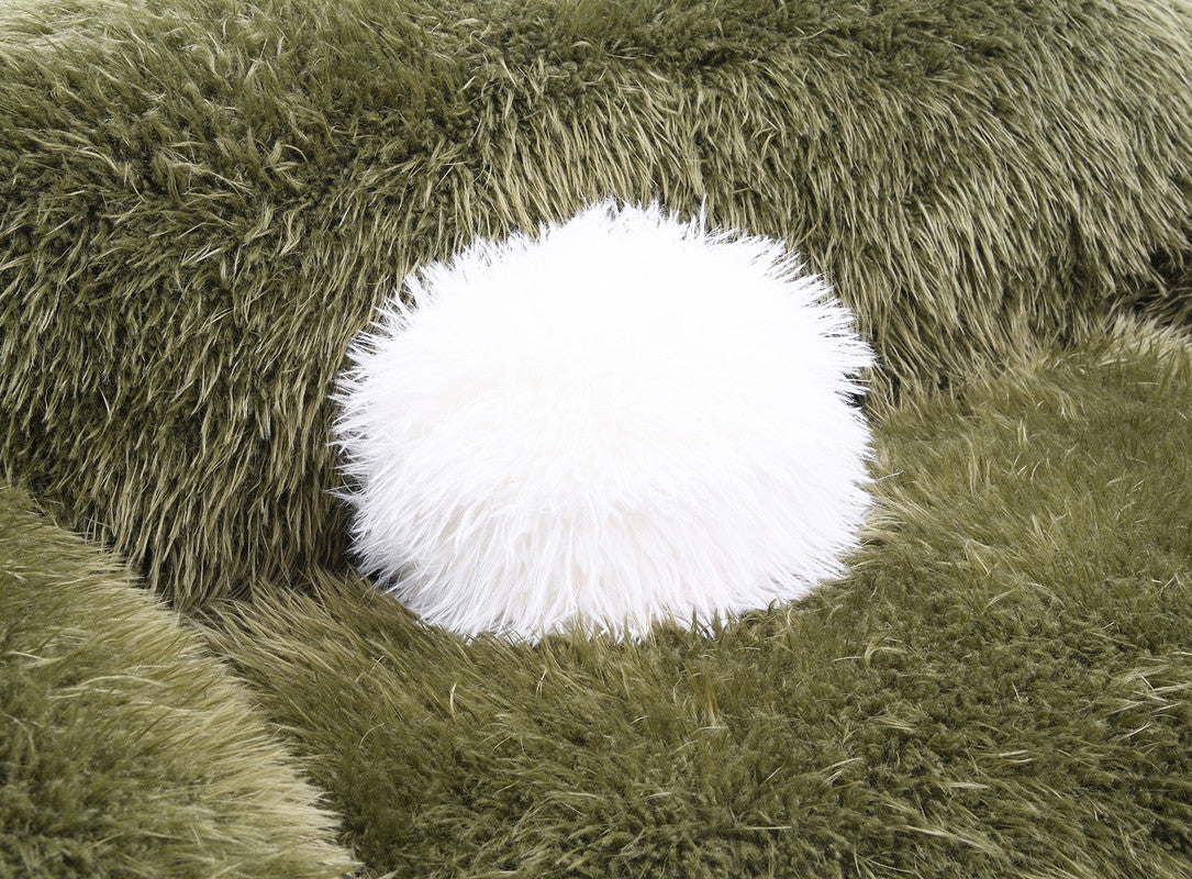 Darwen Green Swivel Chair - Image 4