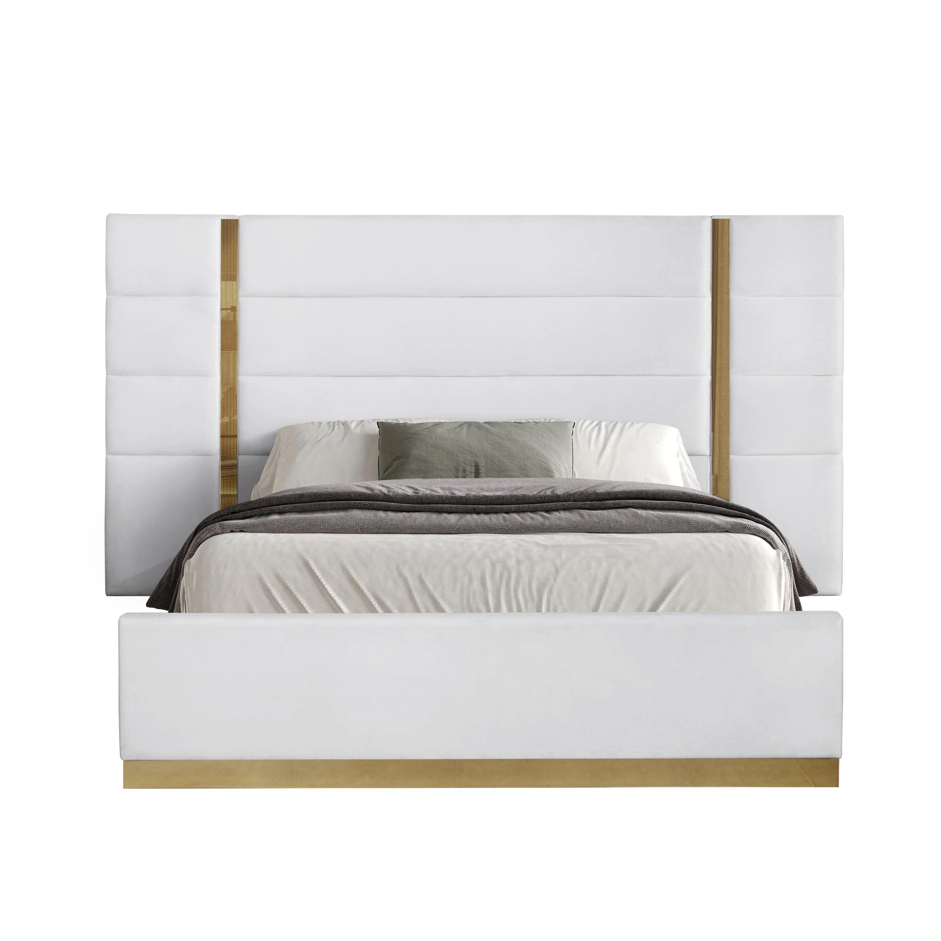 Darya White (Wings) Bedroom Set [special Price] - Image 9