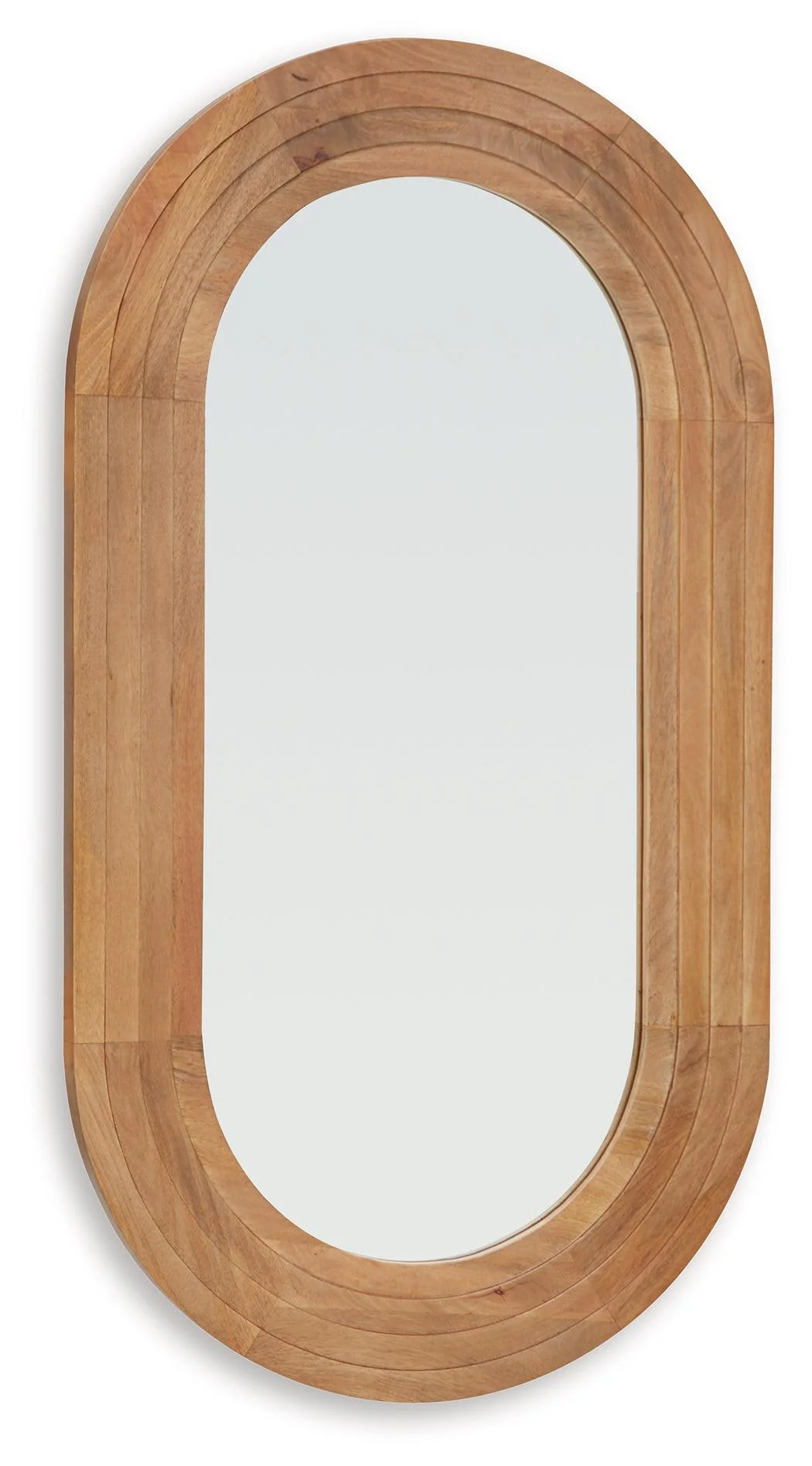 Daverly Brown Accent Mirror - Image 3