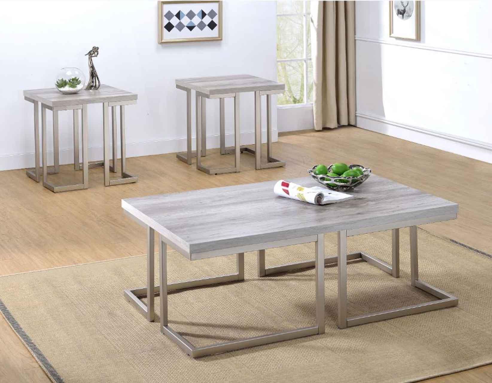 David Cocktail Table - Image 2