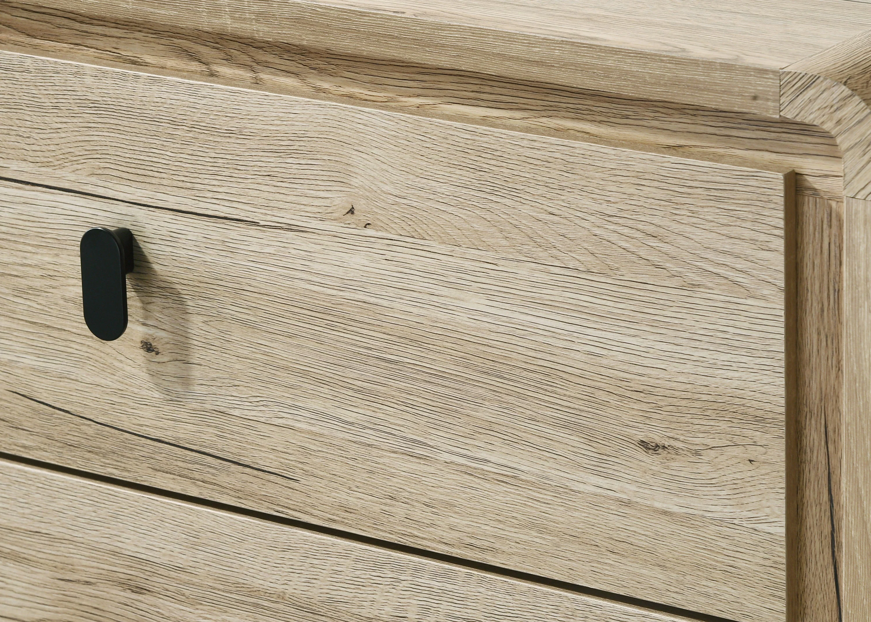 Dawson Light Brown Nightstand - Image 3