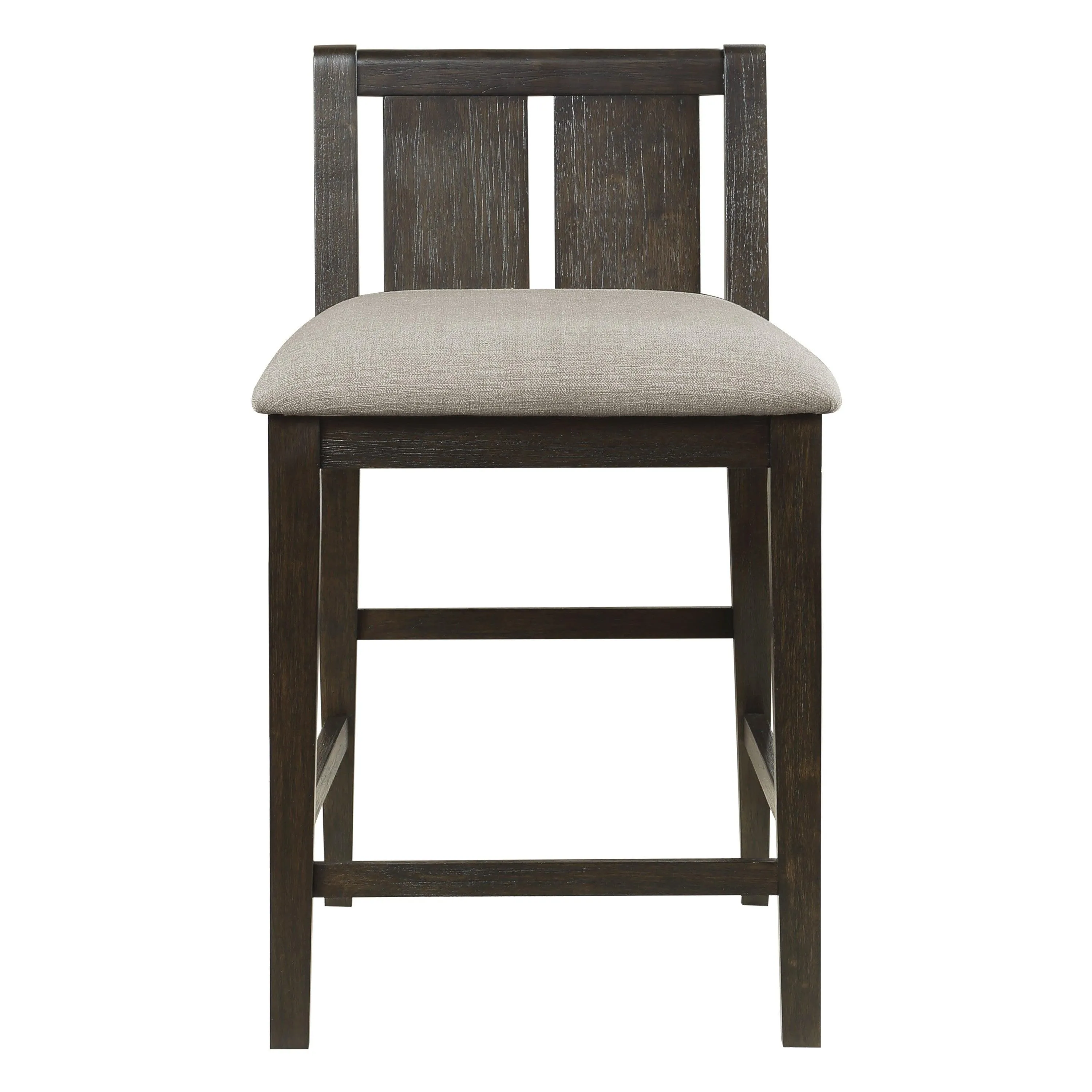 Daye Burnished Brown Cherry 3-Piece Counter Height Set - Image 7