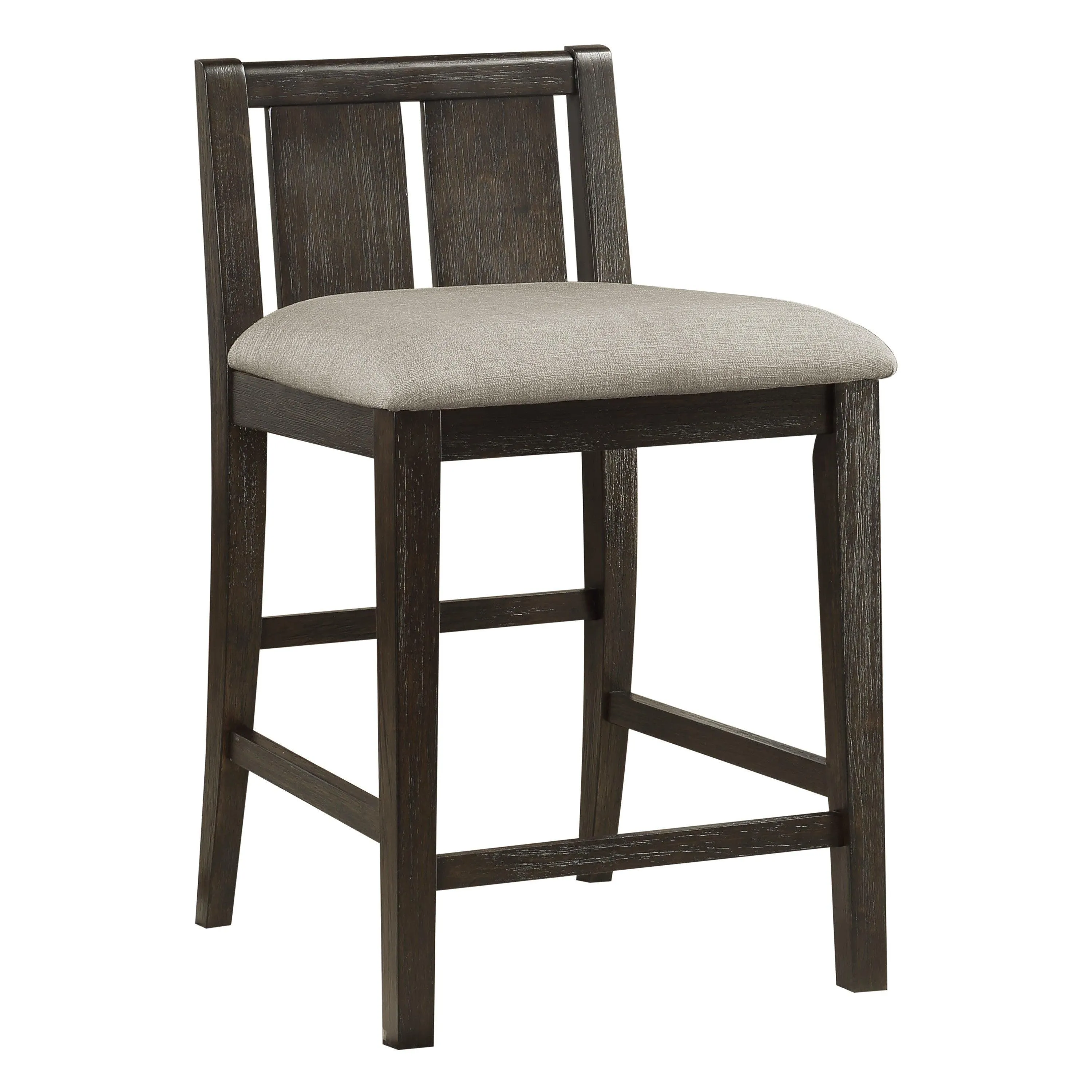 Daye Burnished Brown Cherry 3-Piece Counter Height Set - Image 8