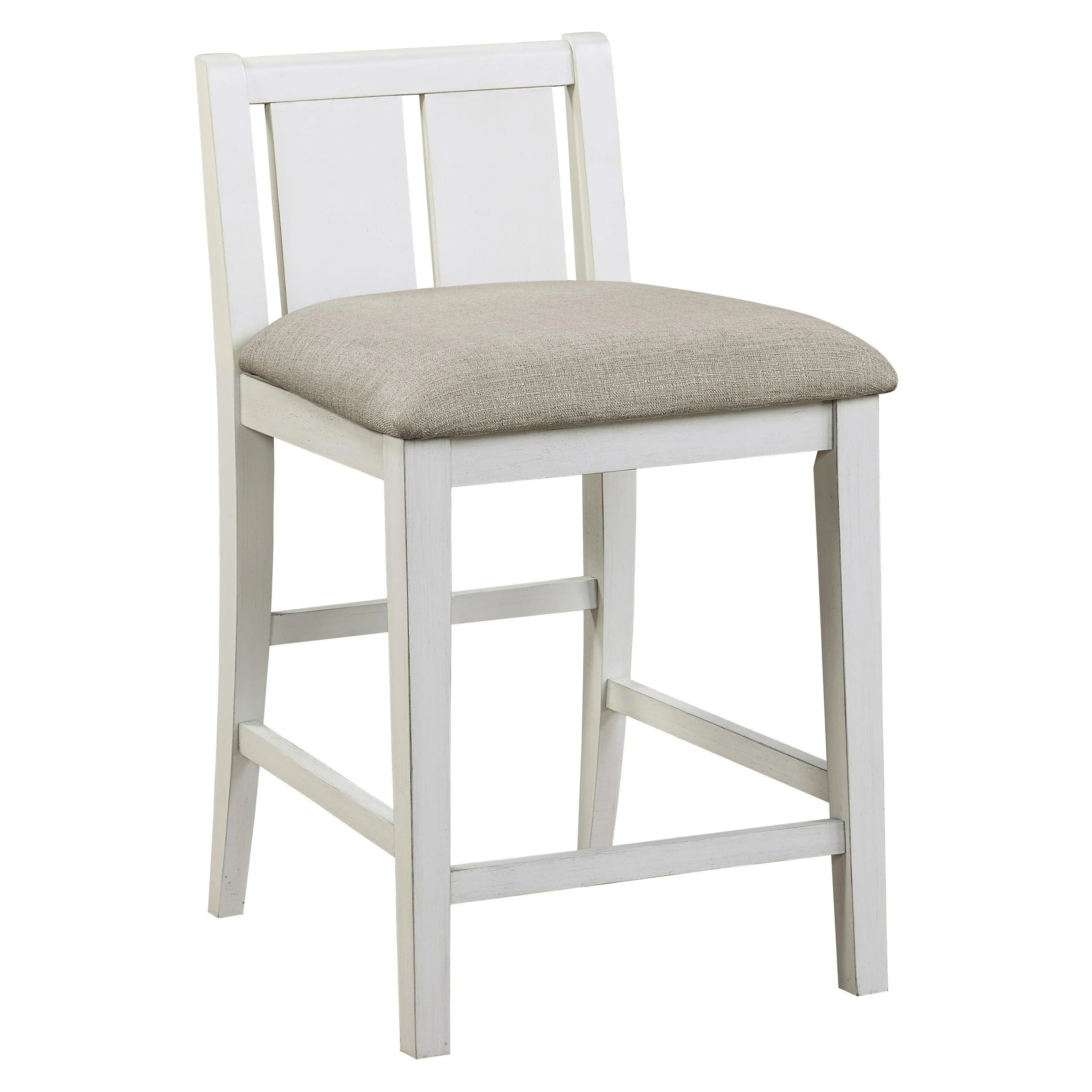Daye White/Gray 3-Piece Counter Height Set - Image 7