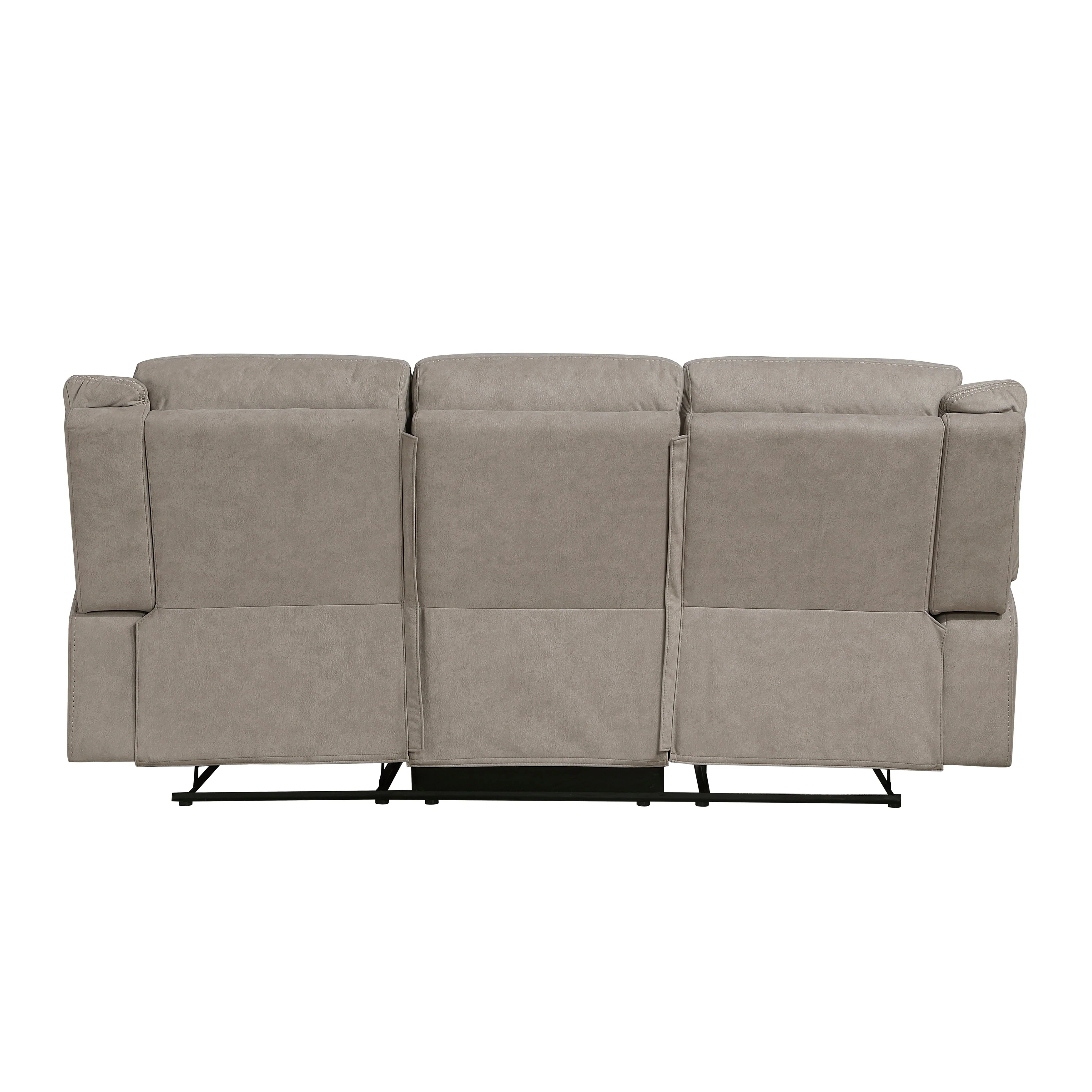 Dean Dove Double Reclining Living Room Set - Image 6