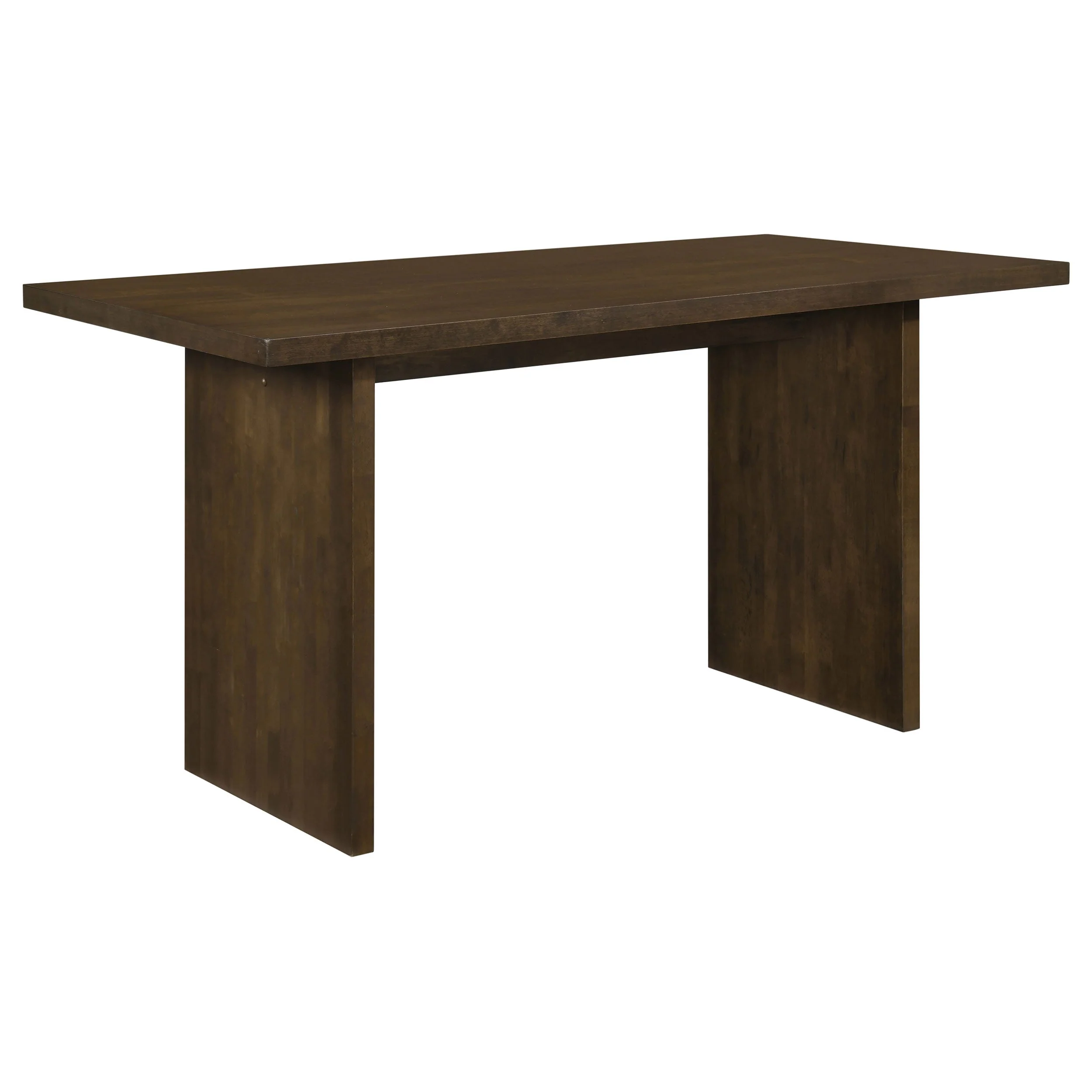 Decker Black/Walnut 7-piece 70-inch Rectangular Counter Height Dining Set - Image 2