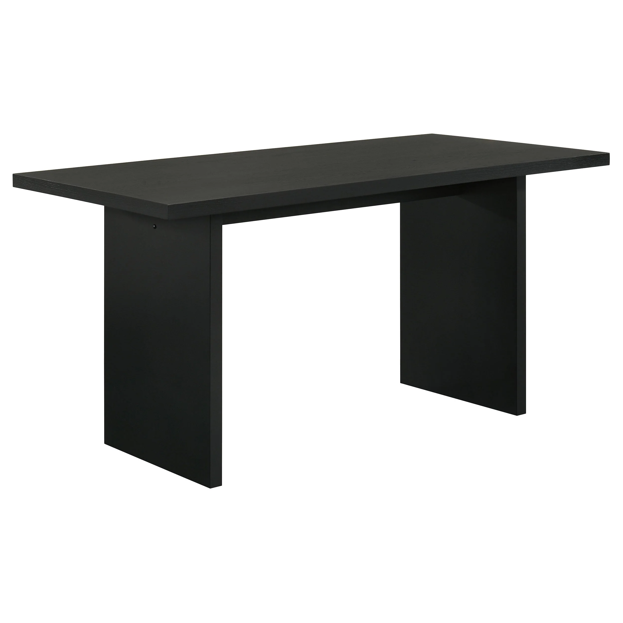 Decker Cream/Black 7-piece 70-inch Rectangular Counter Height Dining Set - Image 3