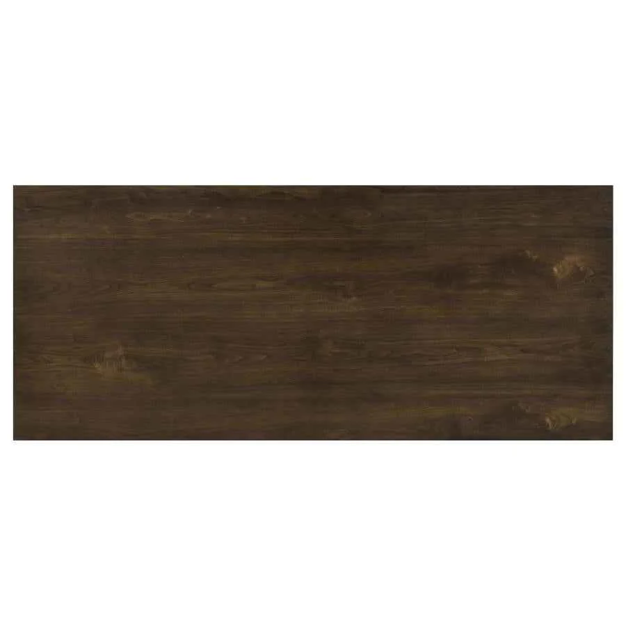 Decker Grey/Walnut 7-piece 82-inch Rectangular Dining Set - Image 6