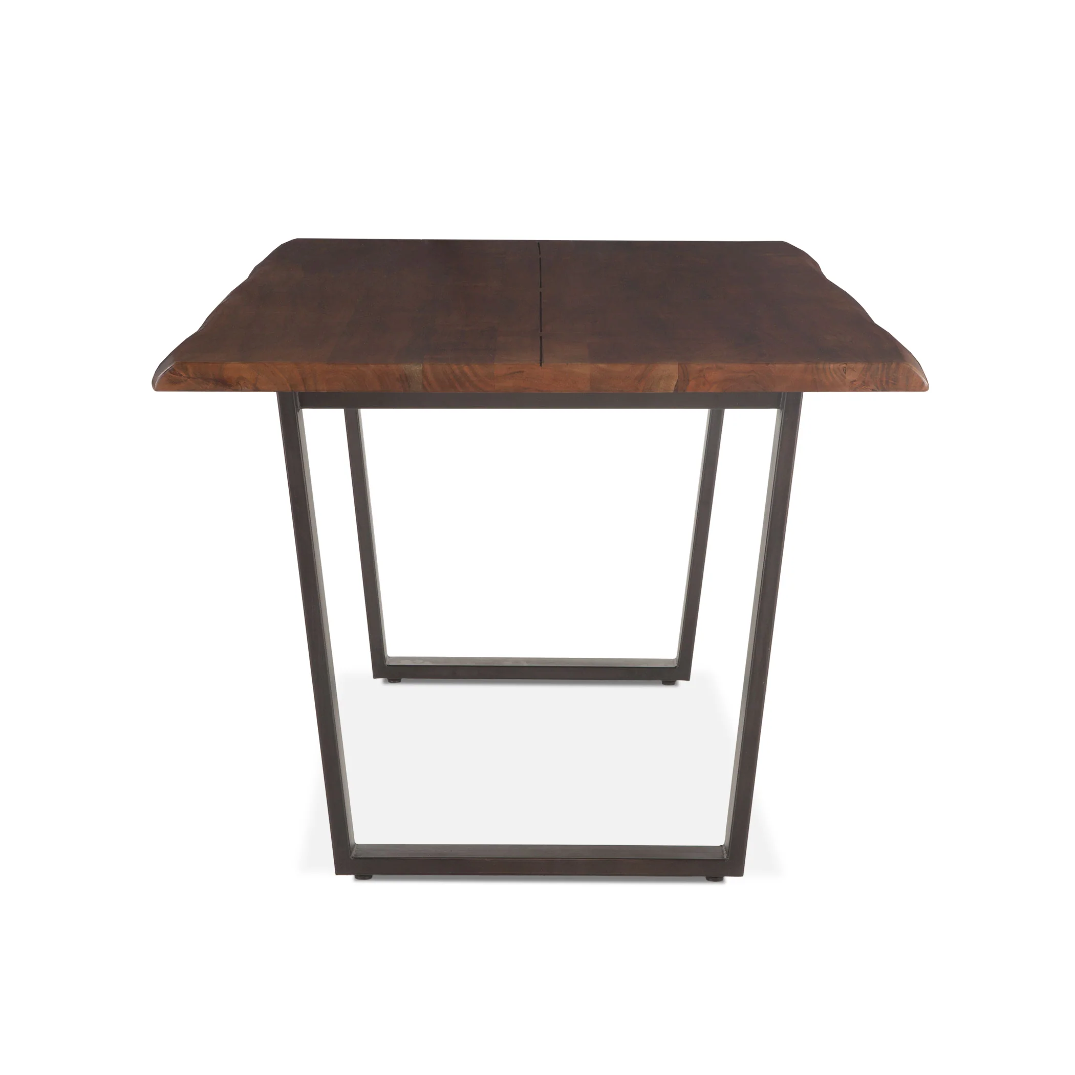 Loft 72" Dining Table in Walnut - Image 5