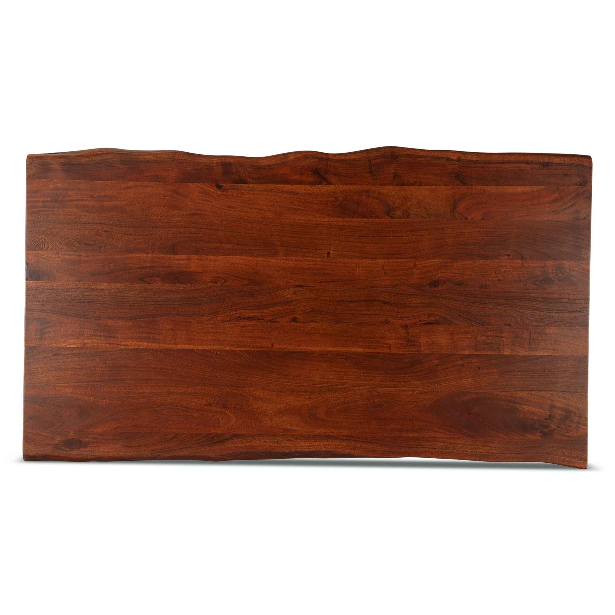 Kennedy 68" Dining Table in Walnut - Image 4