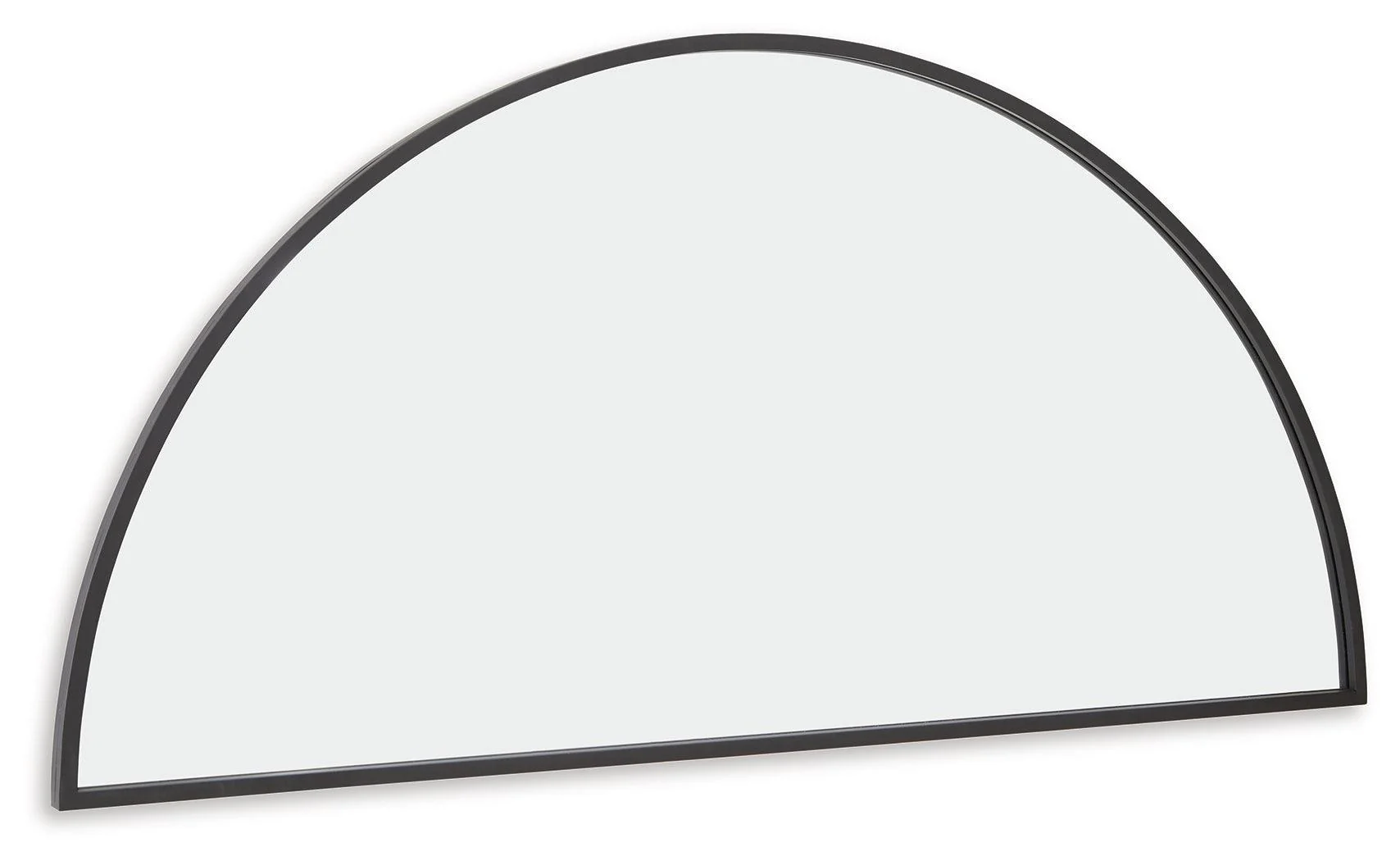 Denlow Black Accent Mirror - Image 4