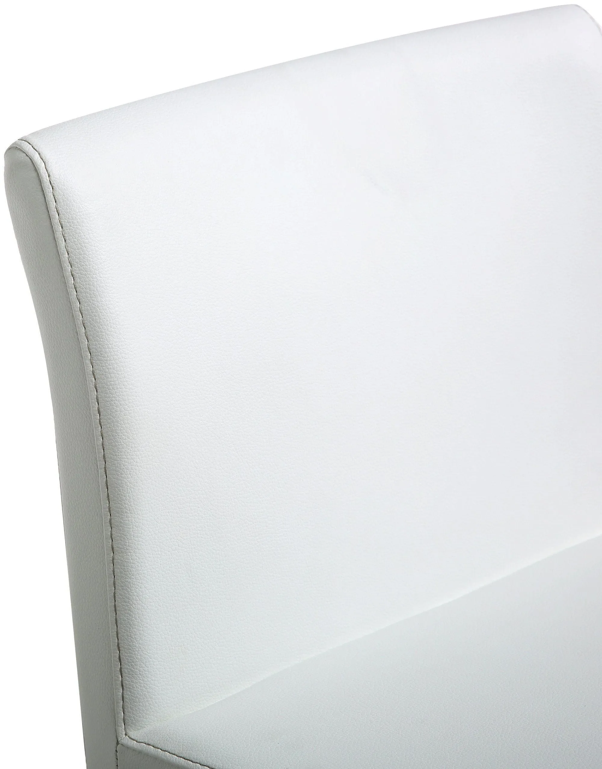Denmark Performance Vegan Leather Stool with Gold Base - Set of 2 - Image 35