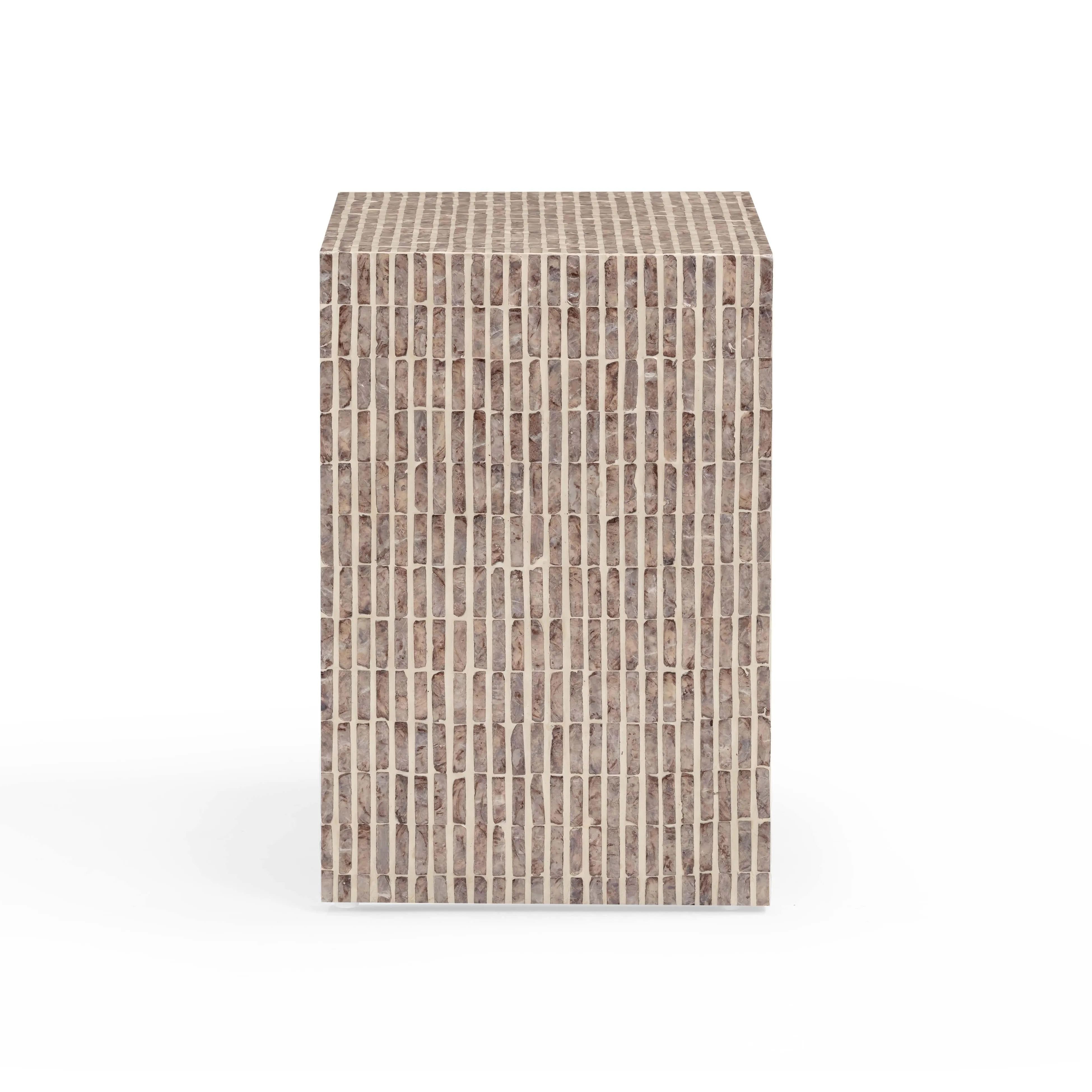 Derry Capiz Shell Nightstand - Image 13