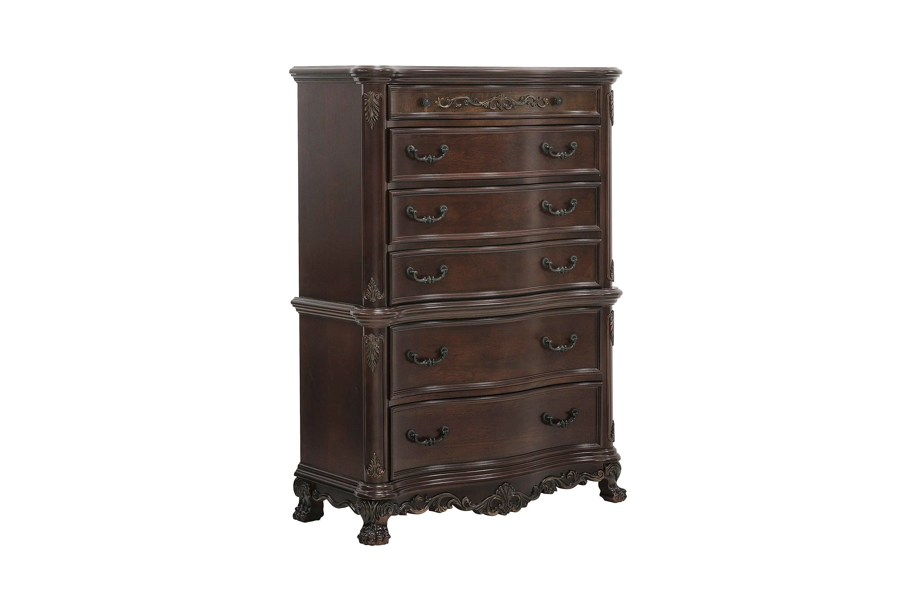 Deryn Park Cherry Chest - Image 5