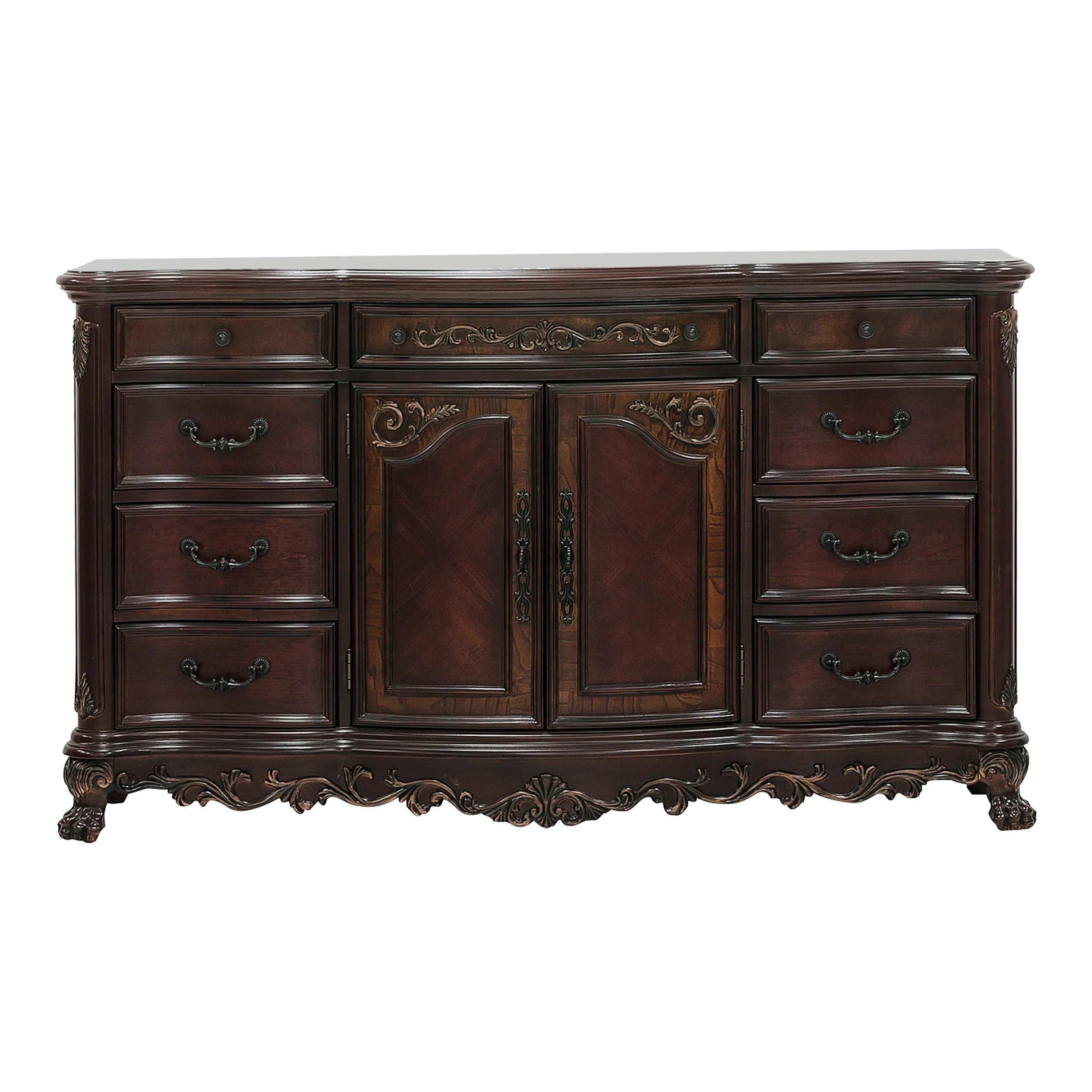 Deryn Park Cherry Dresser - Image 3