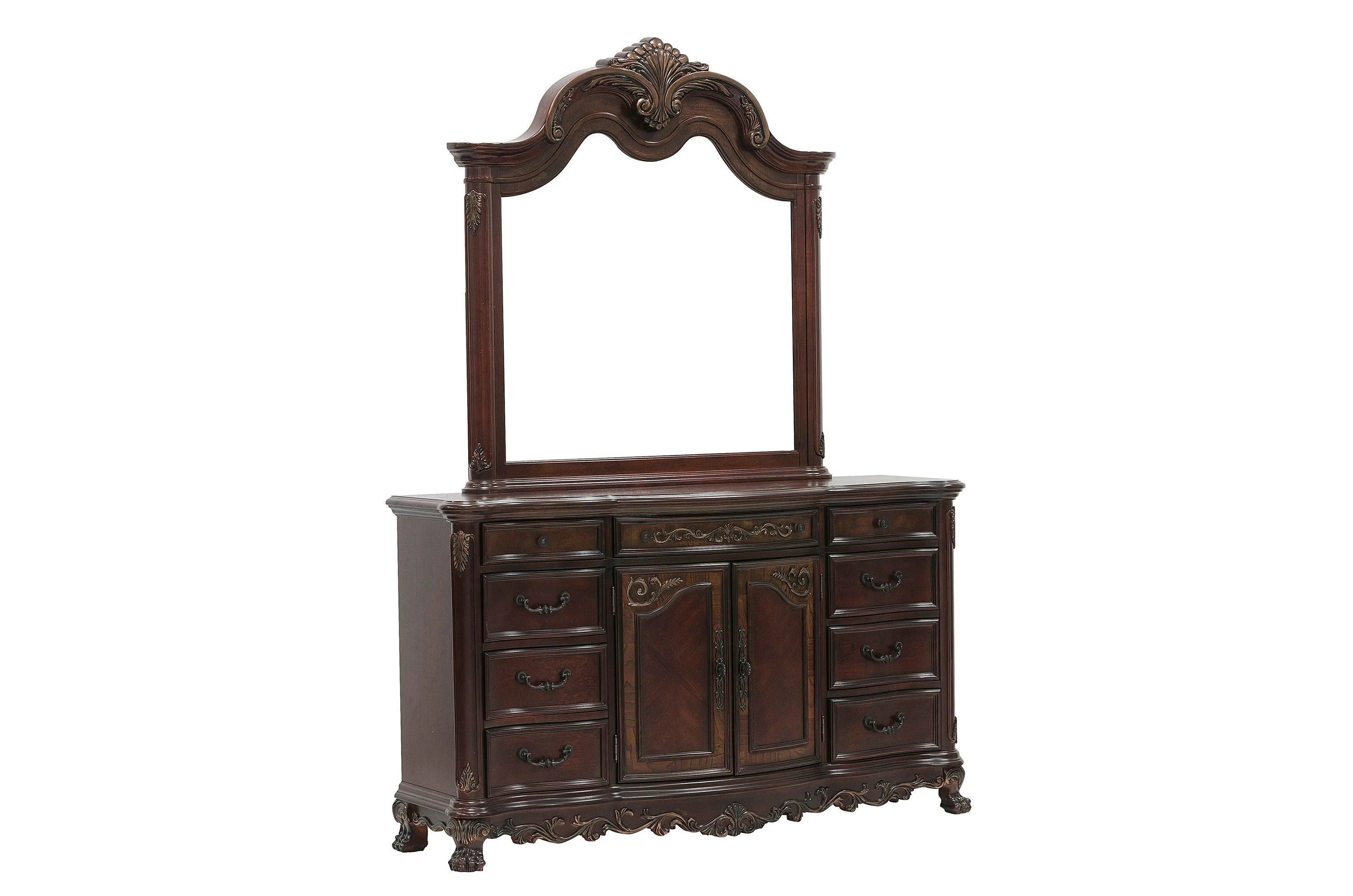 Deryn Park Cherry Dresser - Image 5