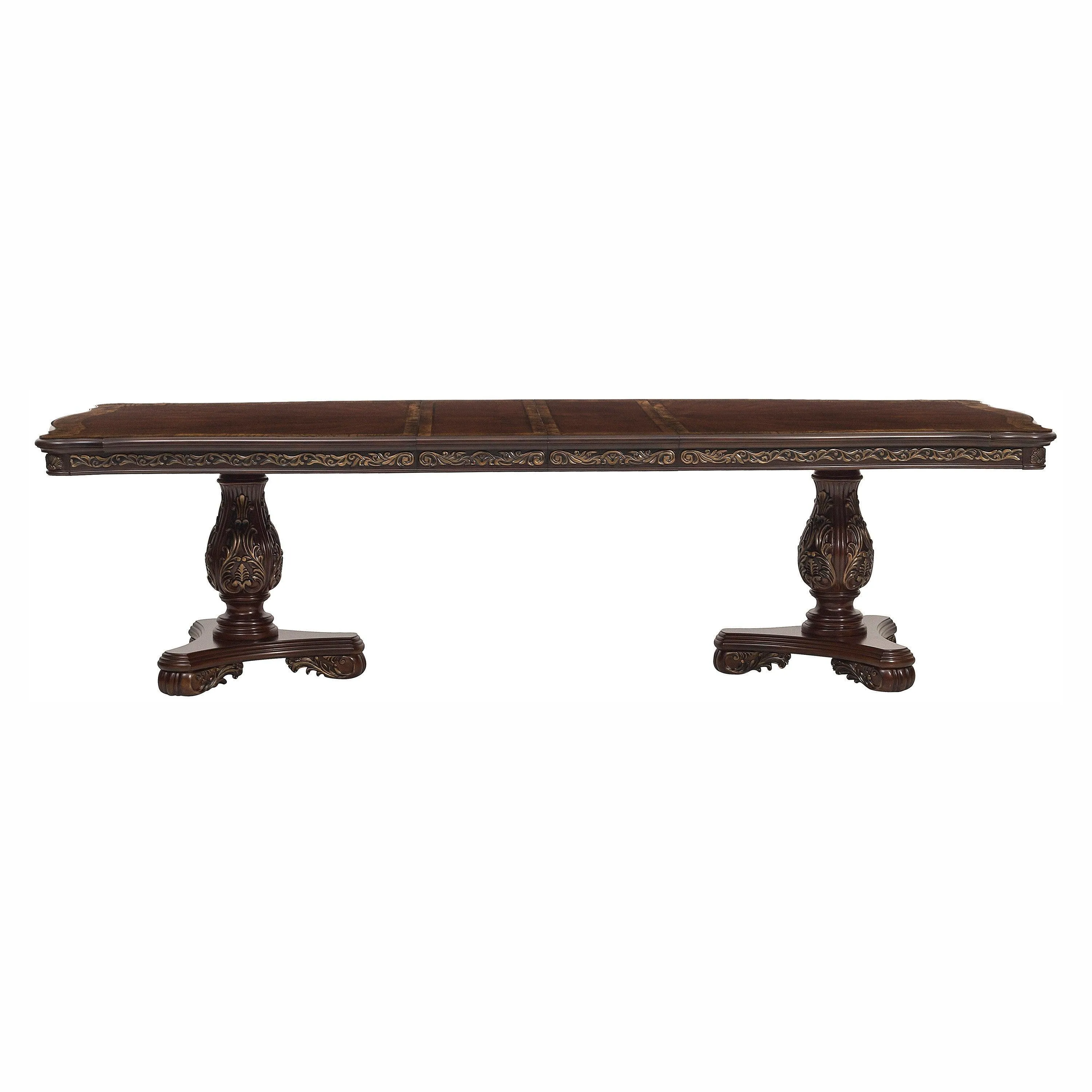 Deryn Park Cherry Extendable Dining Table - Image 4