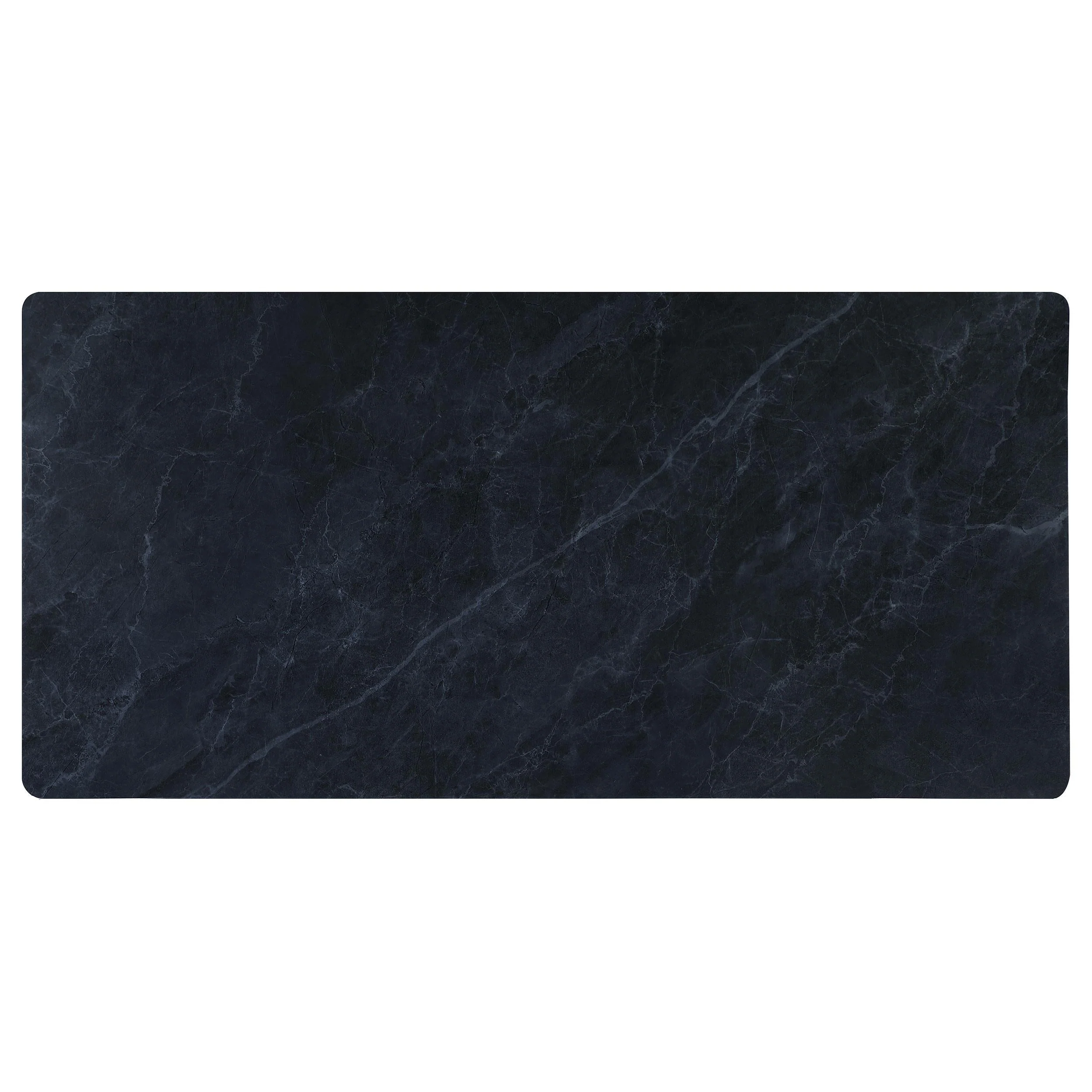 Desden Gray Rectangular Sintered Stone Dining Table - Image 6