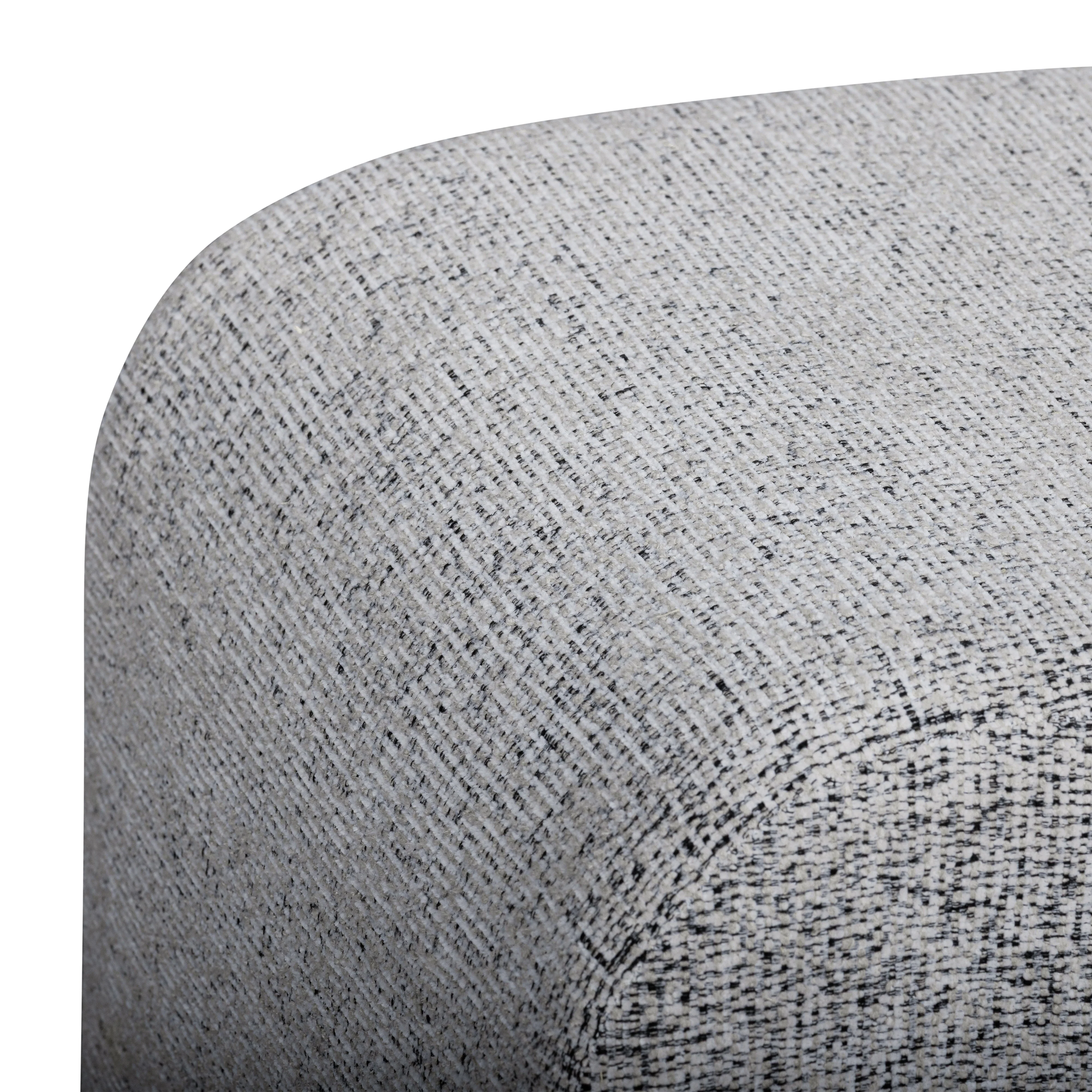 Desi Woven Performance Fabric Ottoman - Image 15