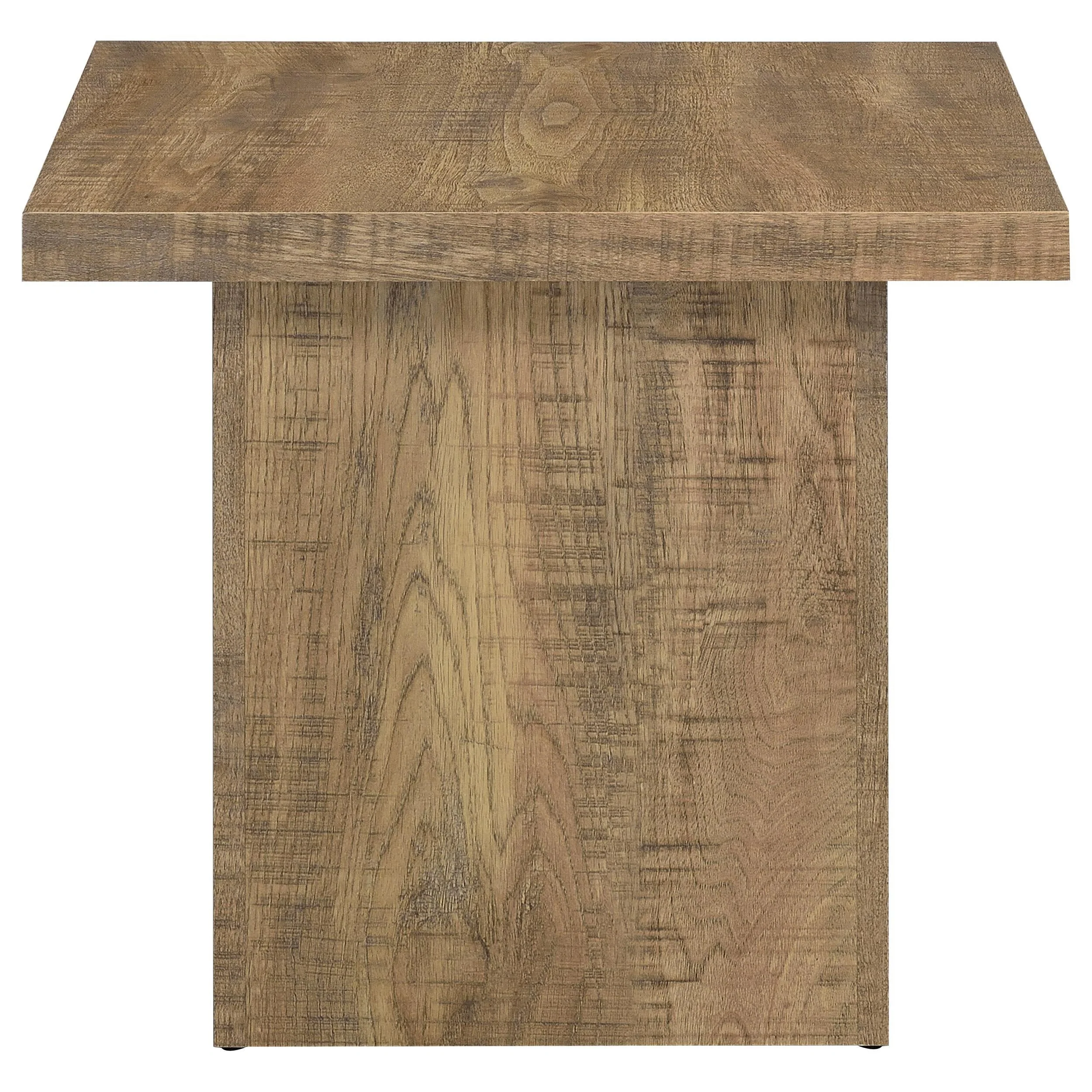 Devar Mango 2-Piece Square Coffee and End Table Set - Image 5