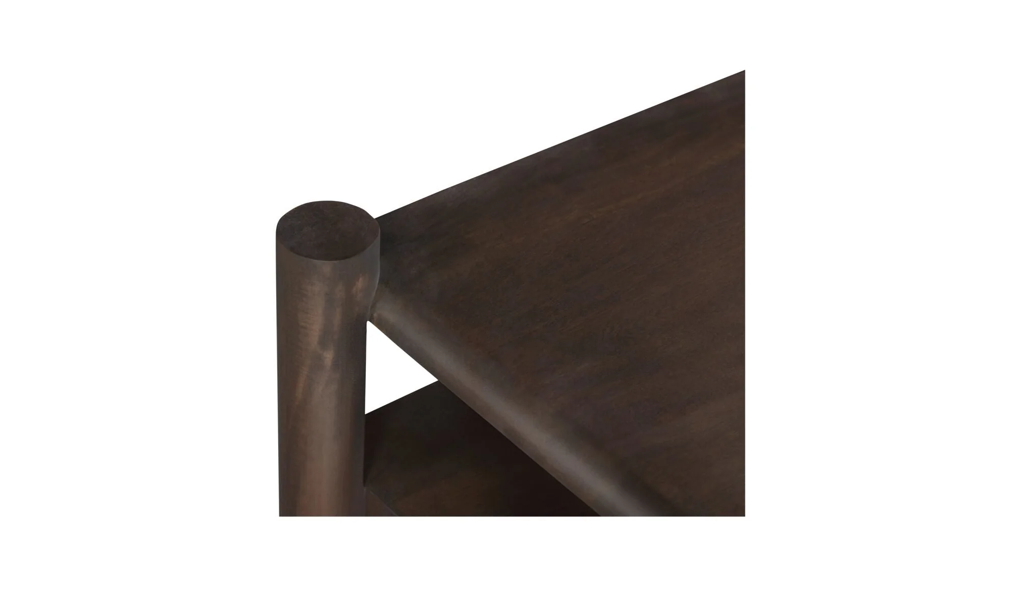 Devin Nightstand Brown - Image 9