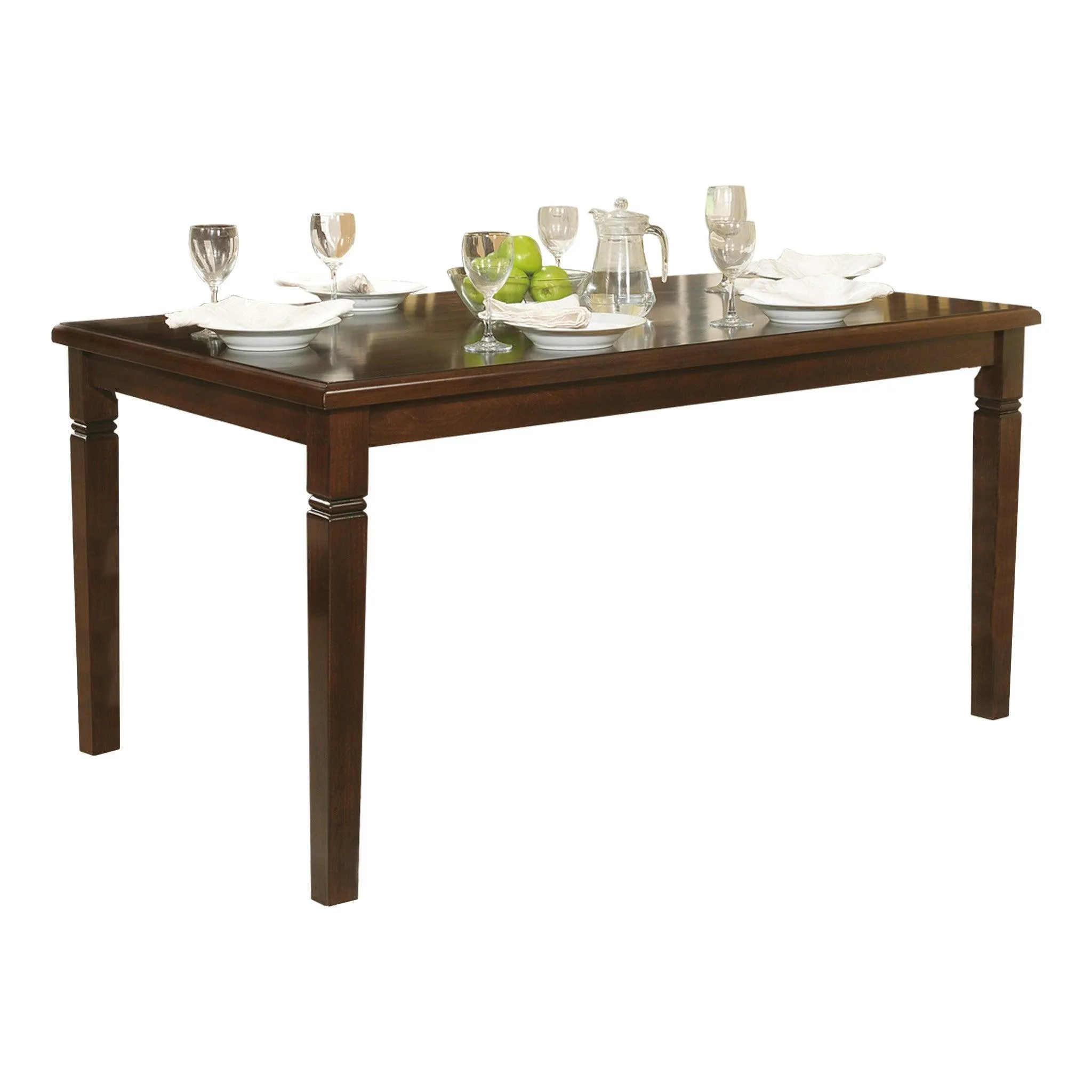 Devlin Espresso Dining Set - Image 2