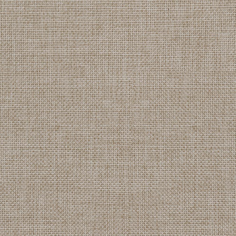 Devon Beige Button Tufted Upholstered Full Bed - Image 4