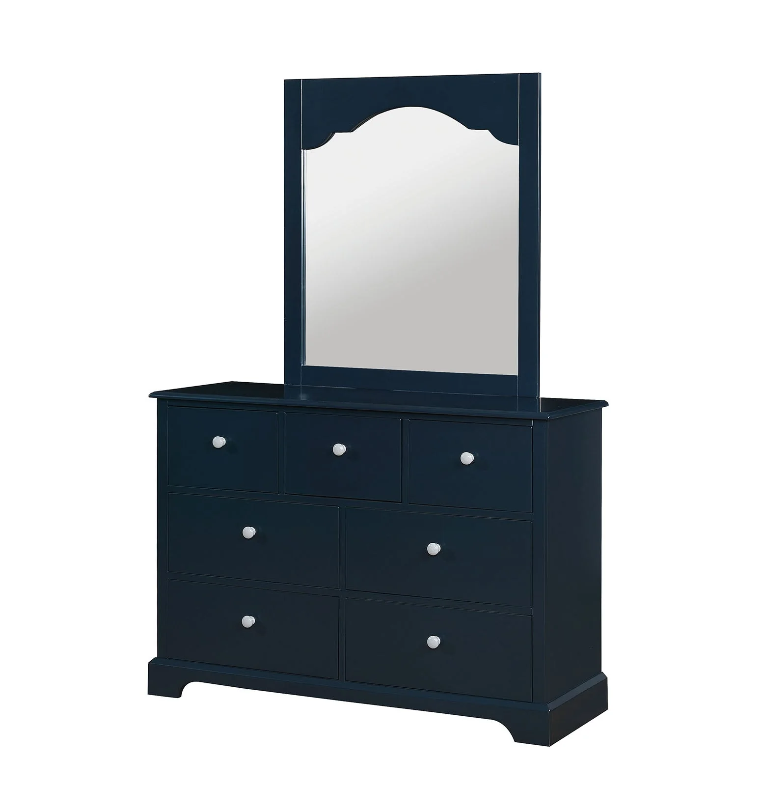 Diane Blue Dresser - Image 2
