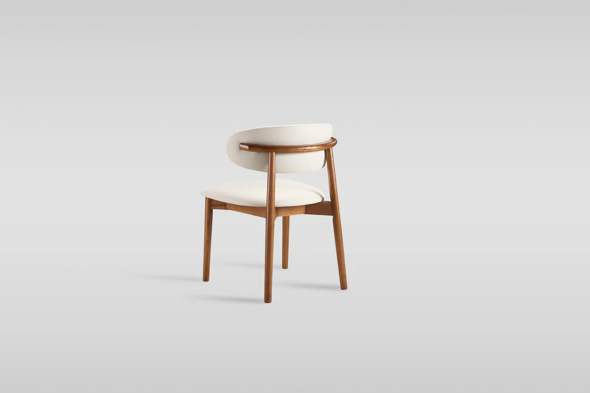 Dimi (Clear Glass/Bronze) Dining Room Set - Image 5