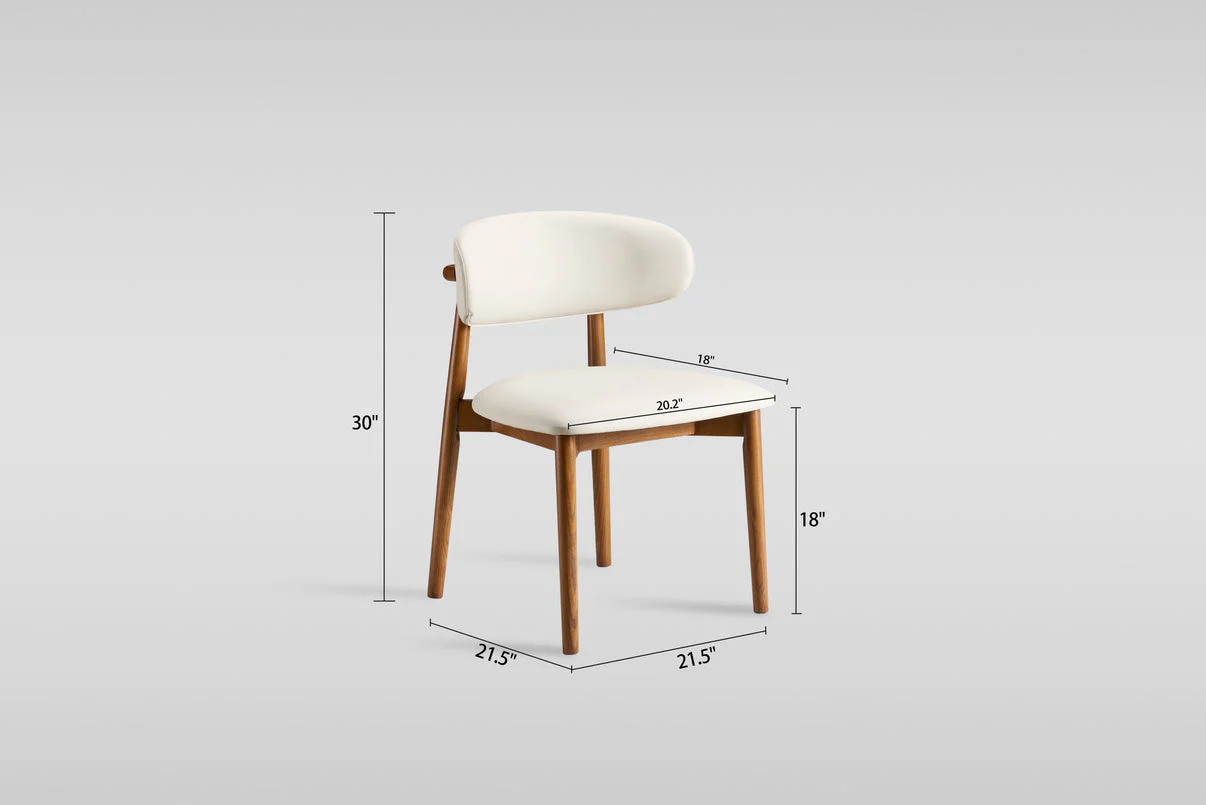 Dimi (WH/BRZ) Dining Room Set - Image 7