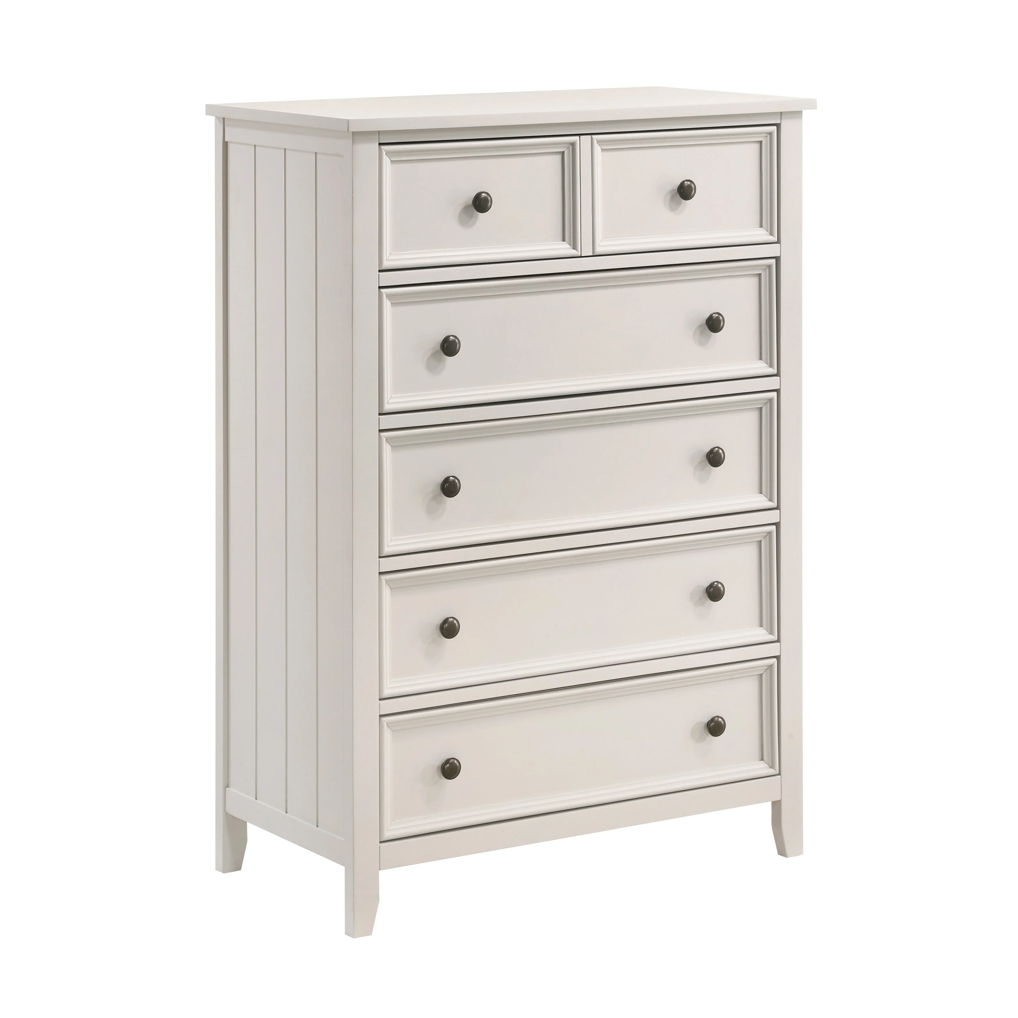 Donahue White Panel Bedroom Set - Image 13